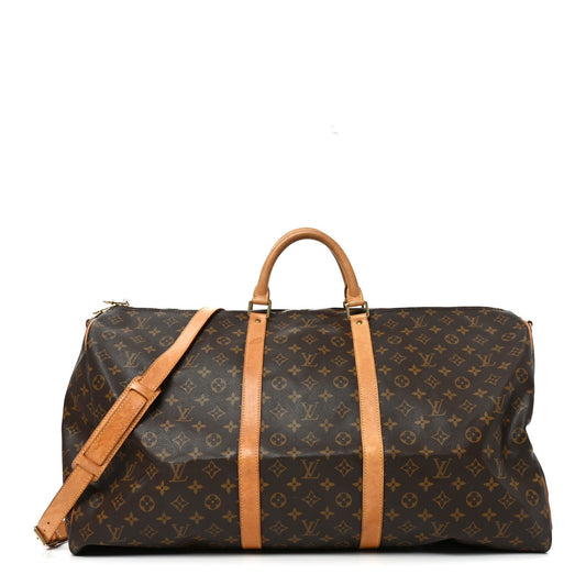 Monogram Keepall Bandouliere 60