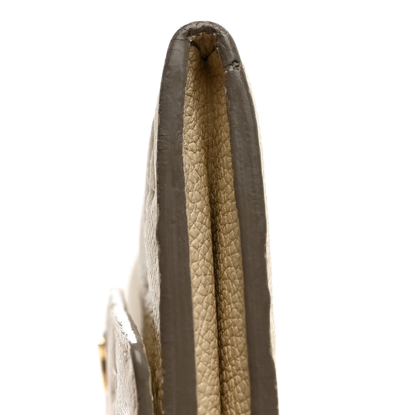 Empreinte Curieuse Wallet Neige