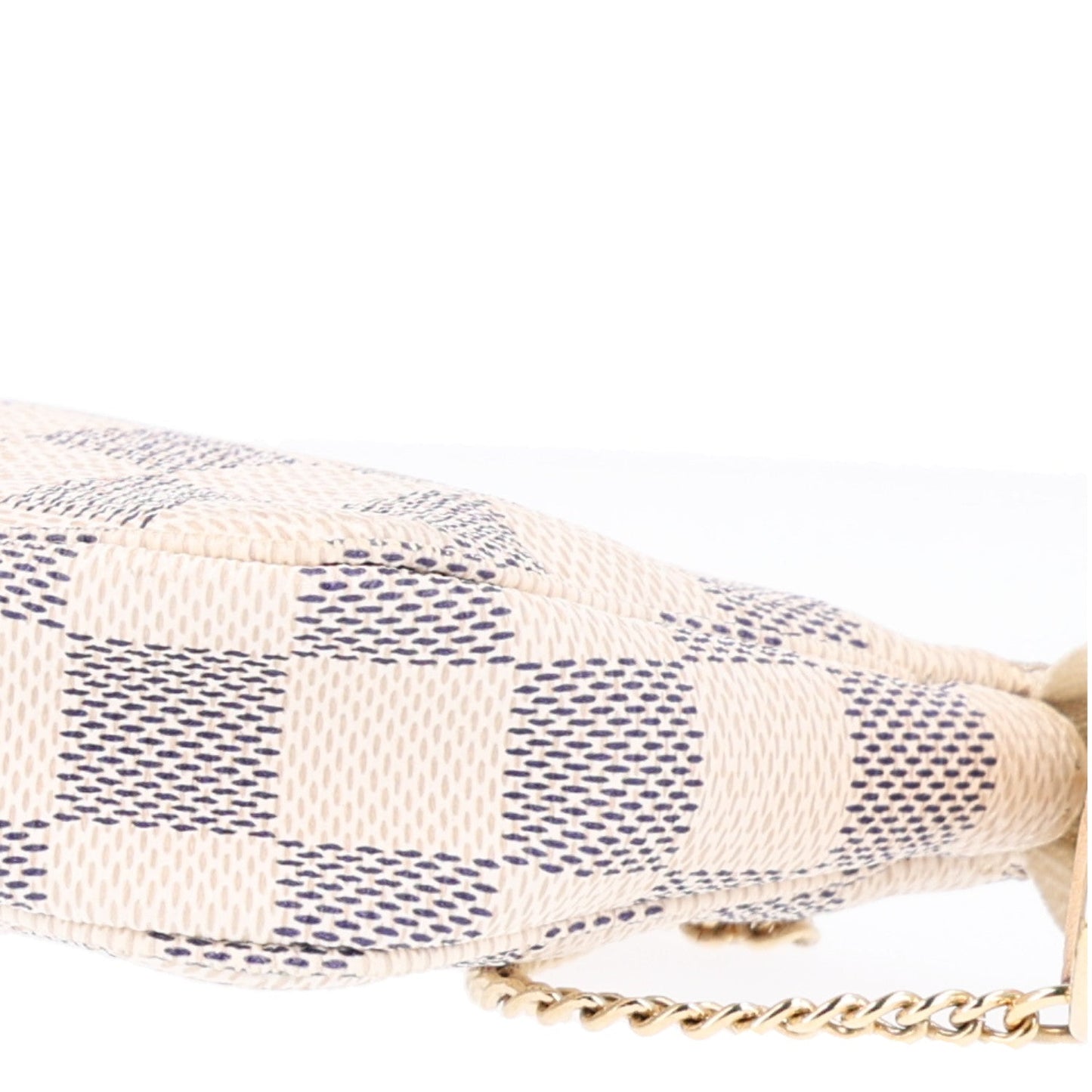 Damier Azur Mini Pochette Accessories