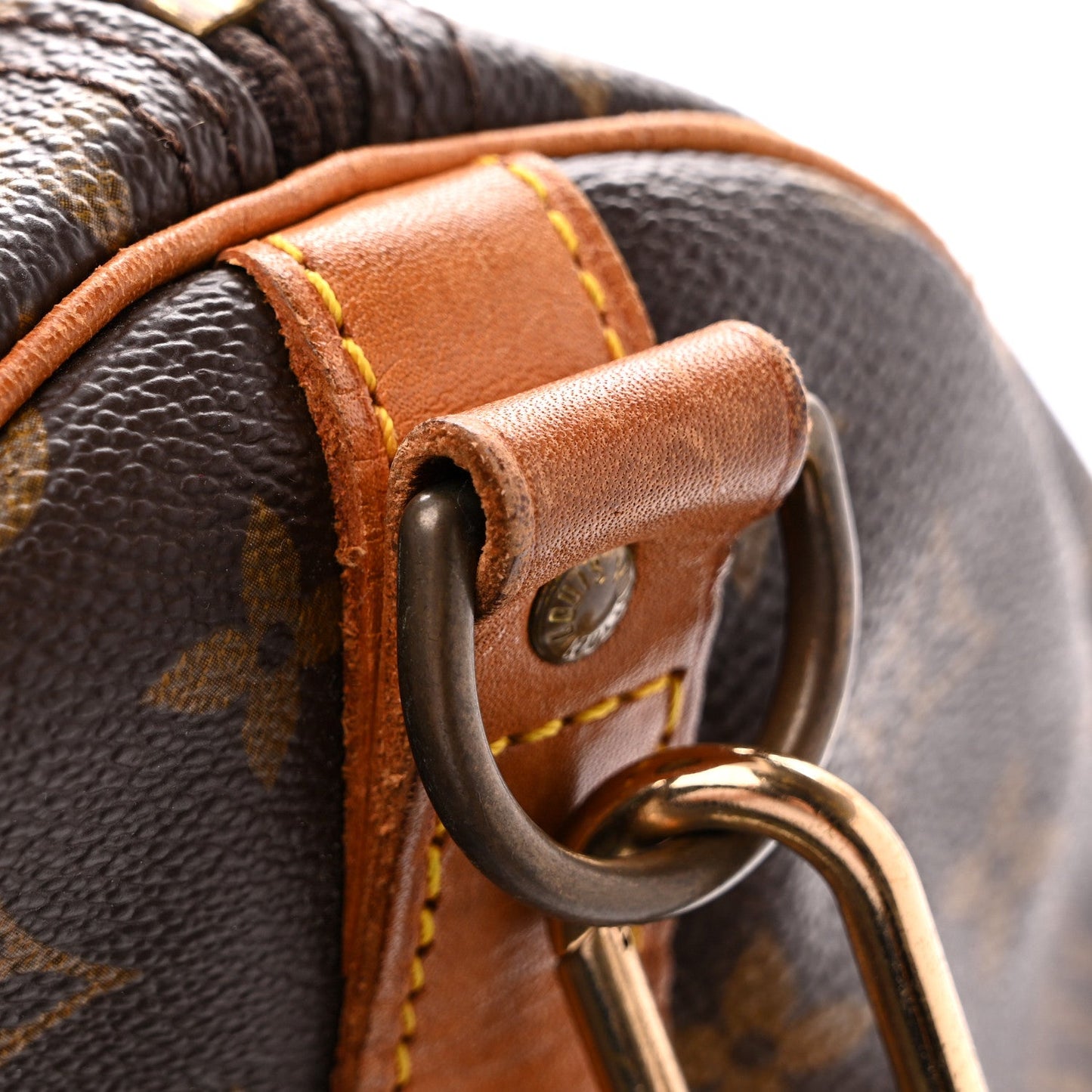 Monogram Keepall Bandouliere 60