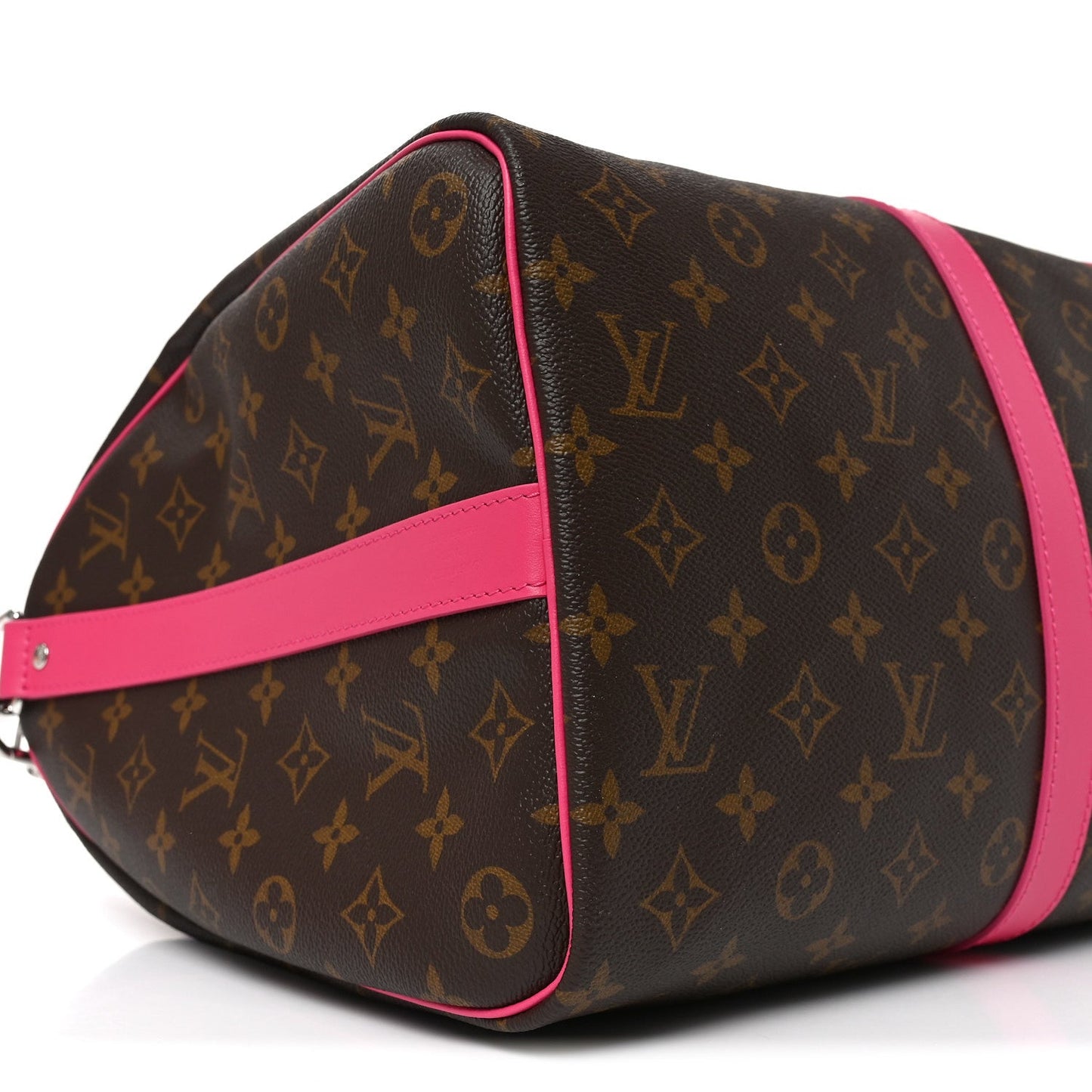 Monogram Keepall Bandouliere 45 Pondichery Pink