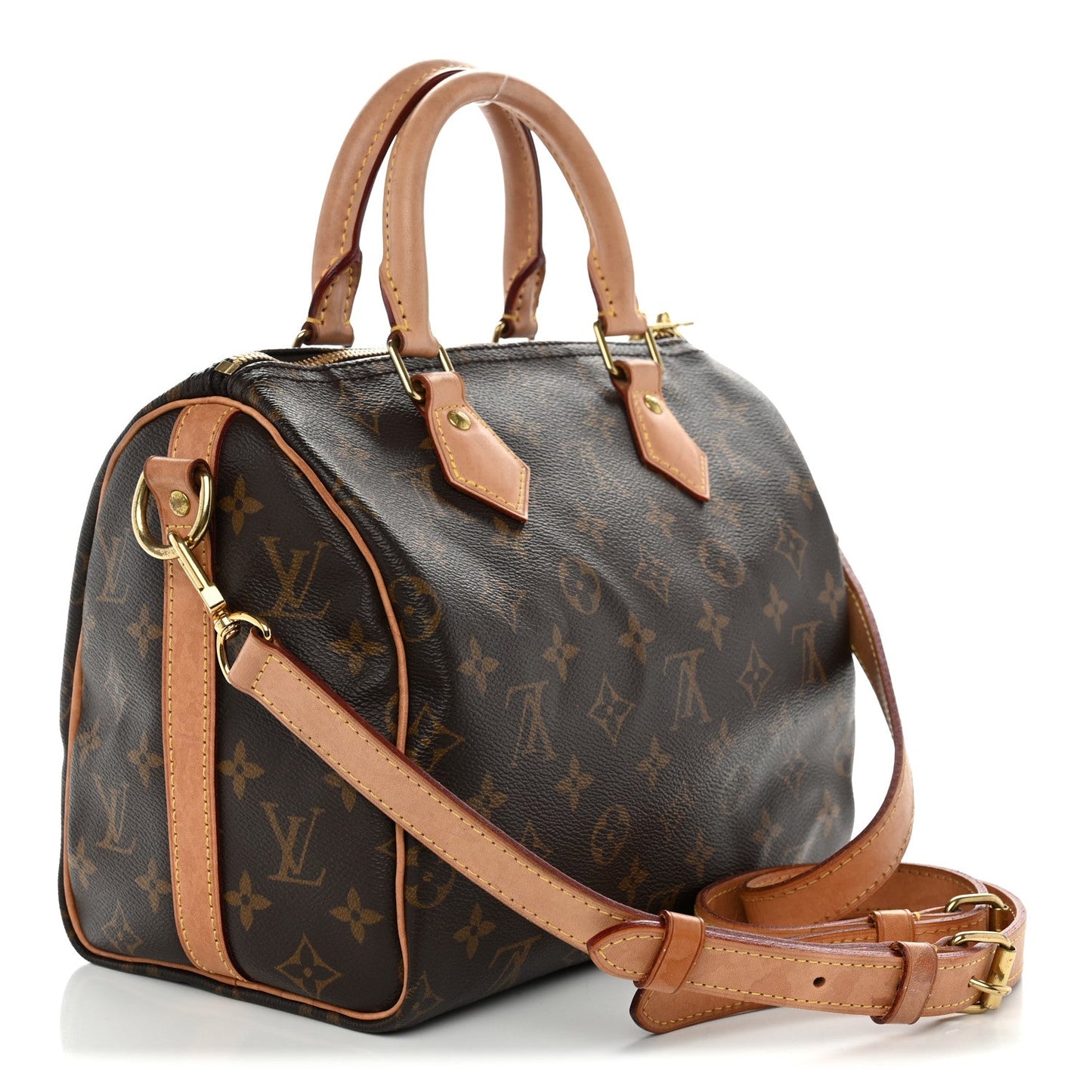 Monogram Speedy Bandouliere 25