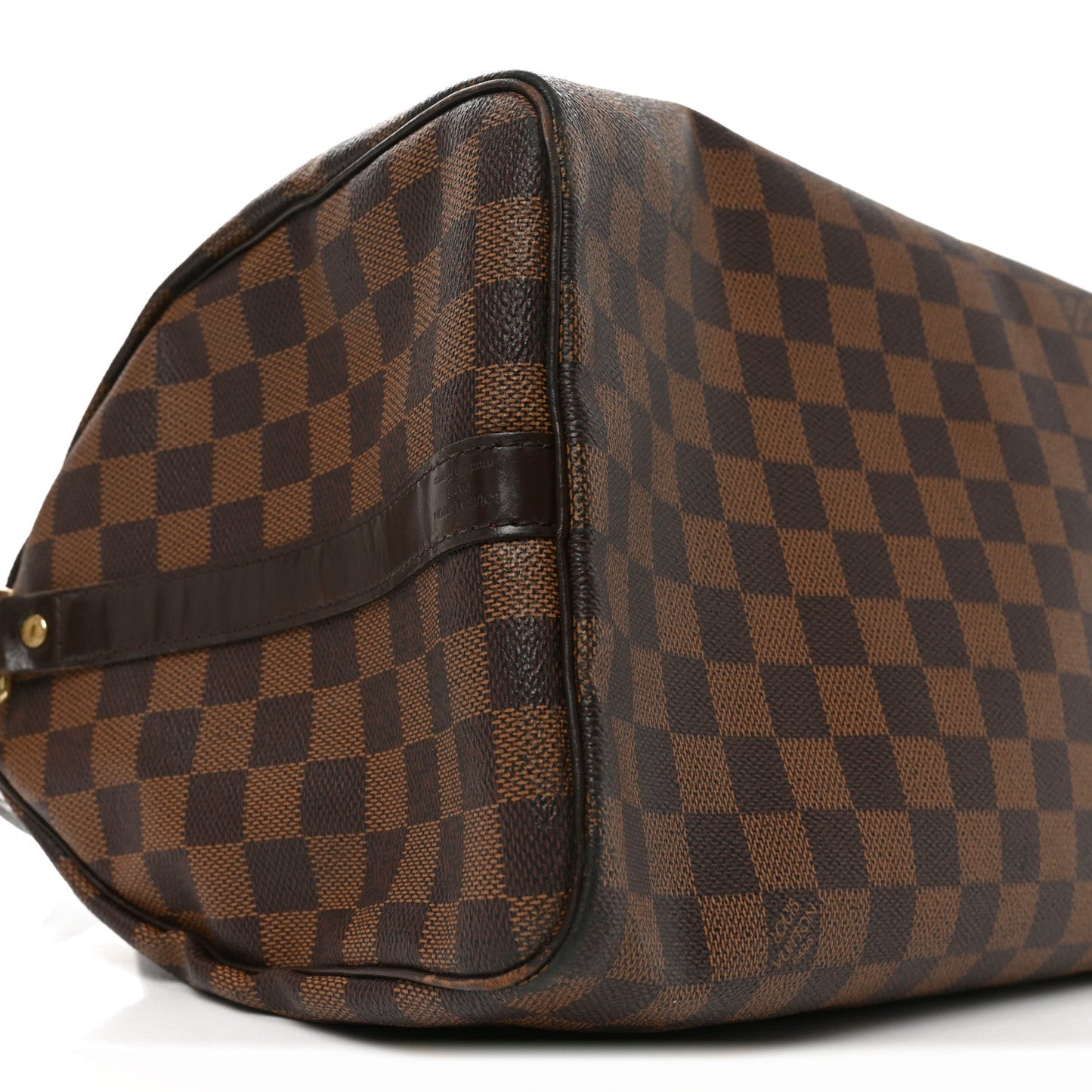 Damier Ebene Speedy Bandouliere 30