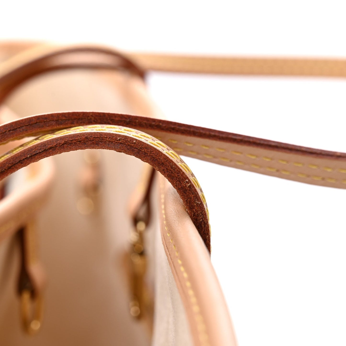 LV X TM Monogram Multicolor Neverfull MM White