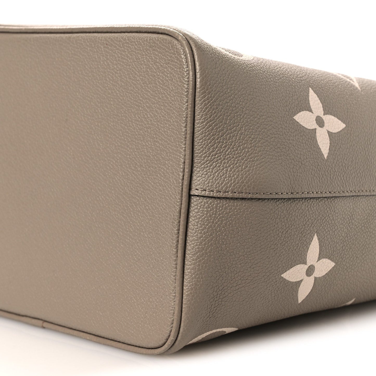 Empreinte Monogram Giant Neonoe MM Tourterelle Creme