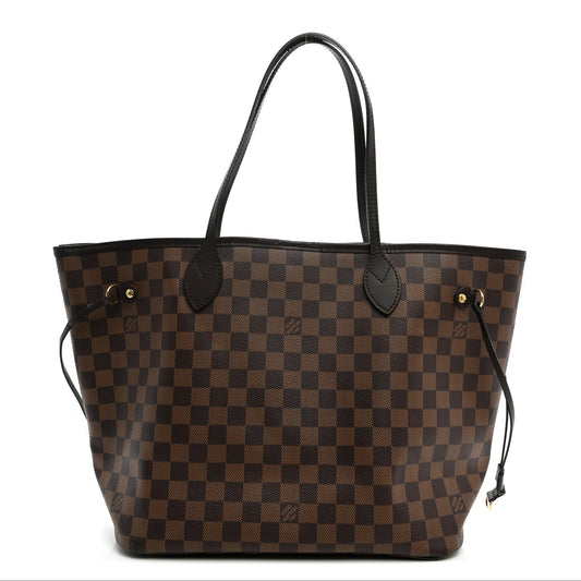 Damier Ebene Neo Neverfull MM
