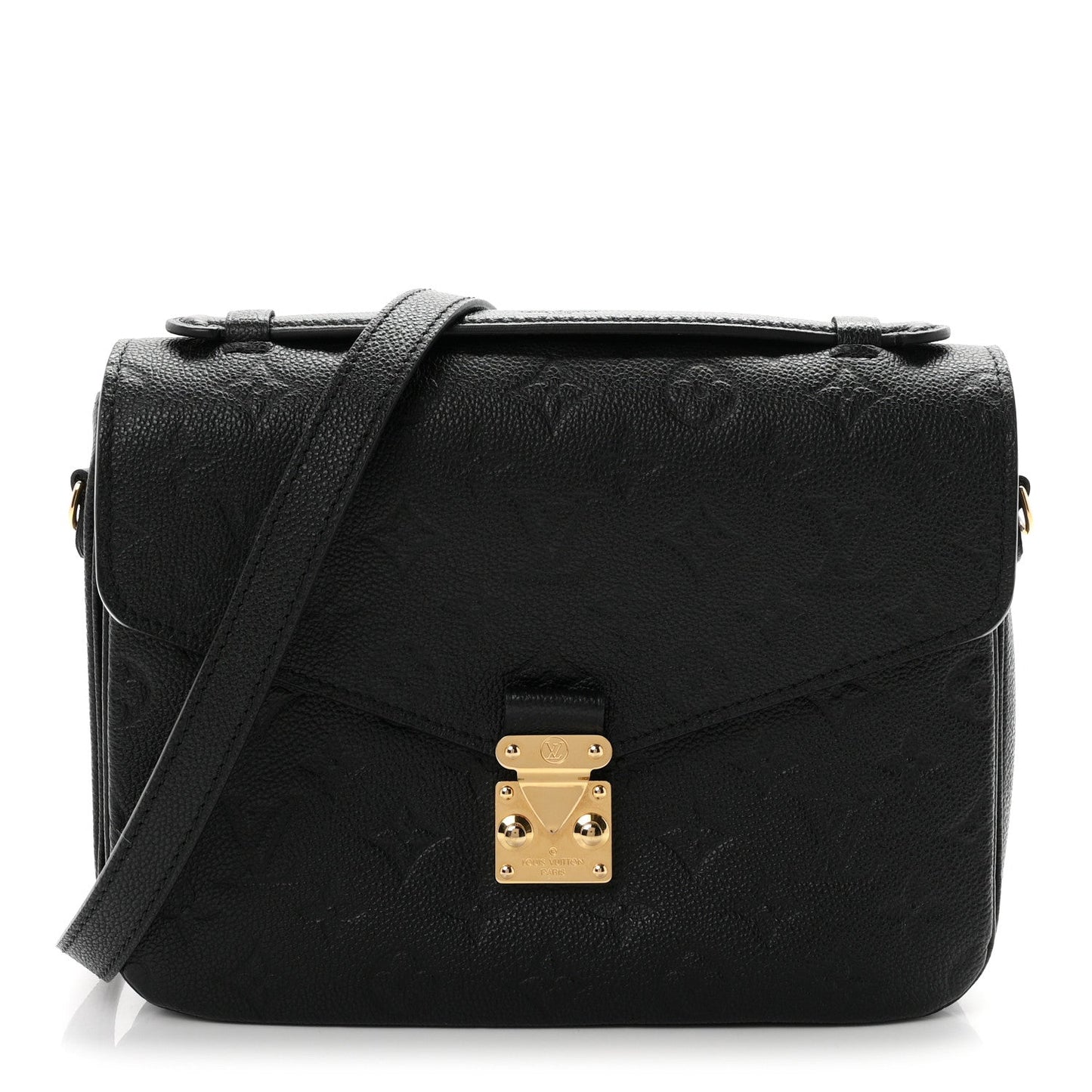 Empreinte Pochette Metis Black