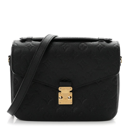 Empreinte Pochette Metis Black