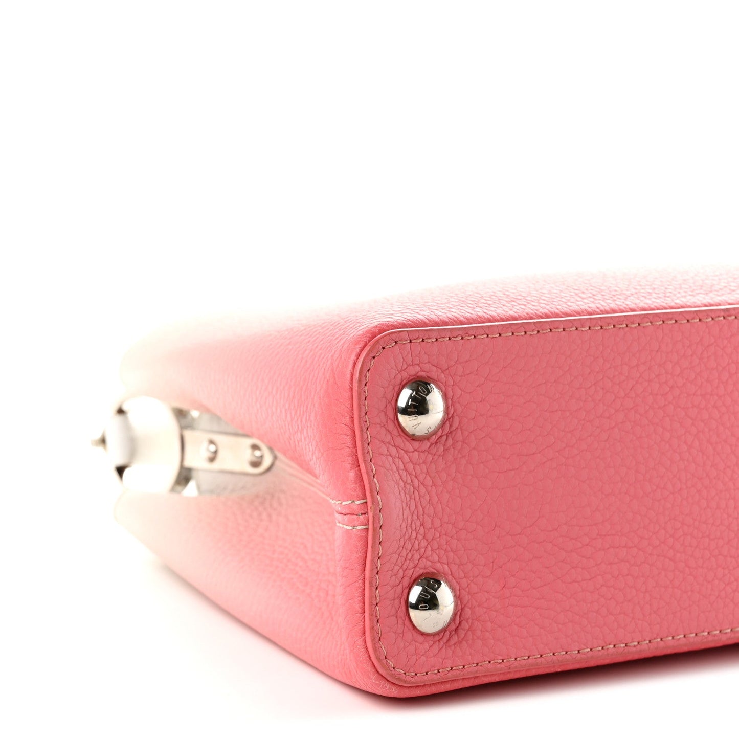Taurillon Gradient Cloudy Capucines BB Corail