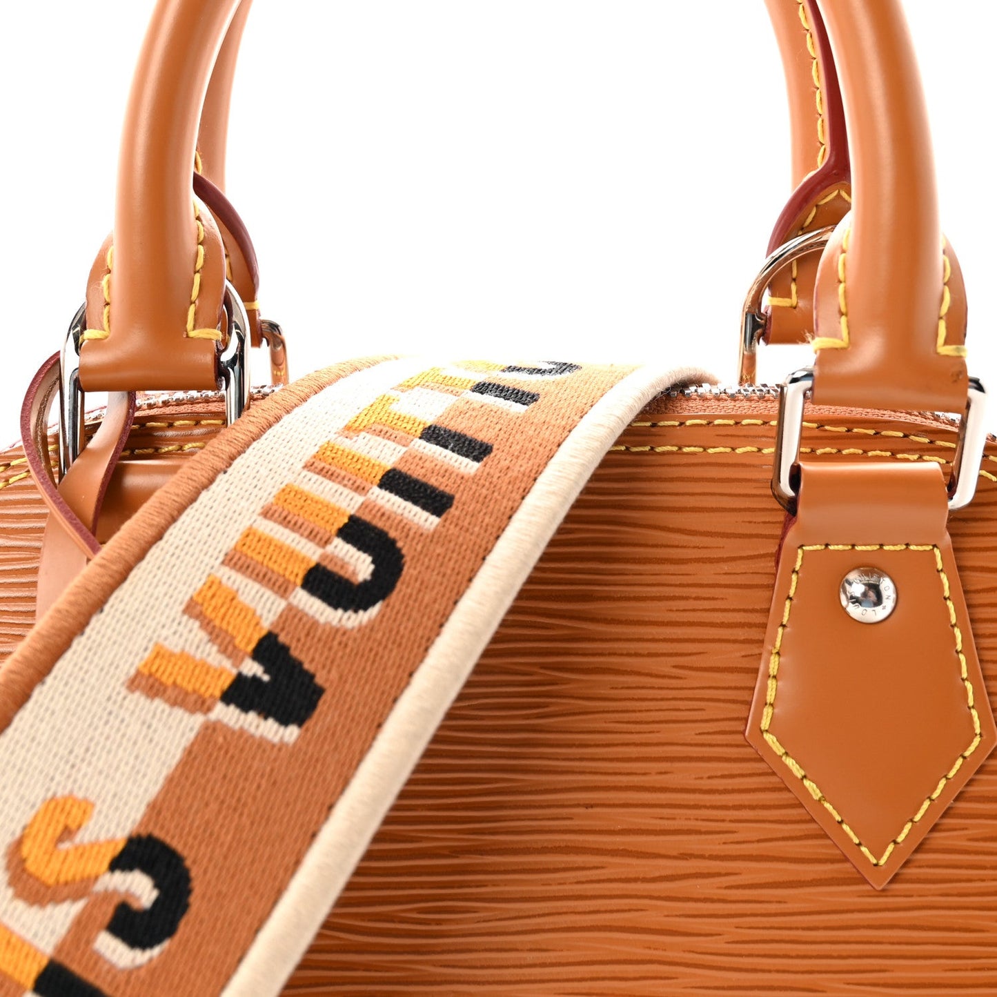 Epi Jacquard Alma BB Honey Gold