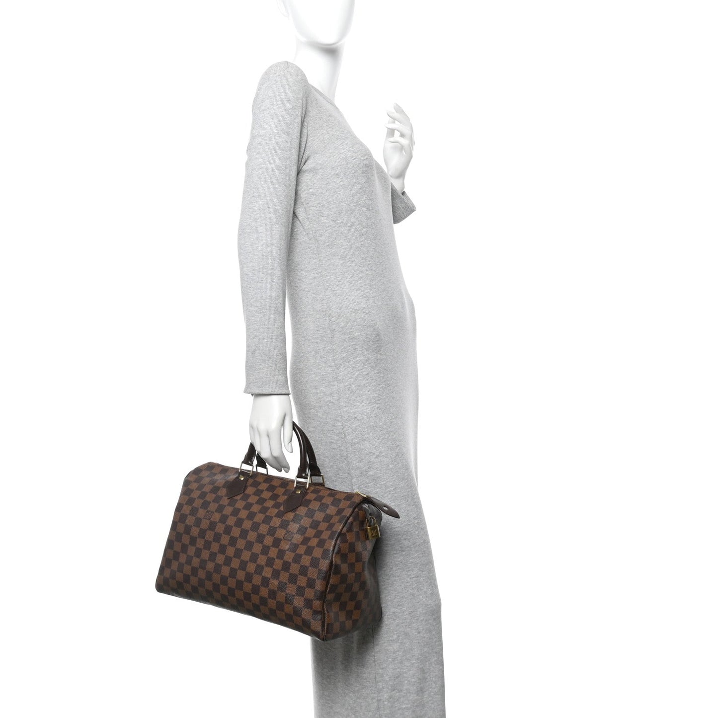Damier Ebene Speedy 35