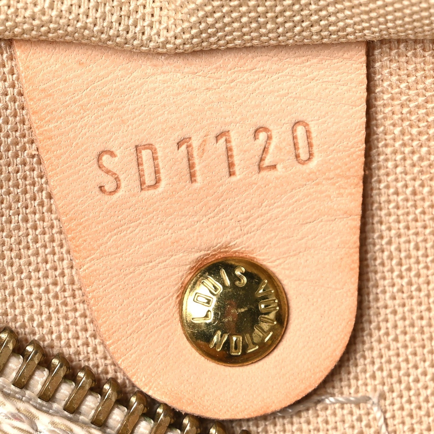 Damier Azur Speedy 30