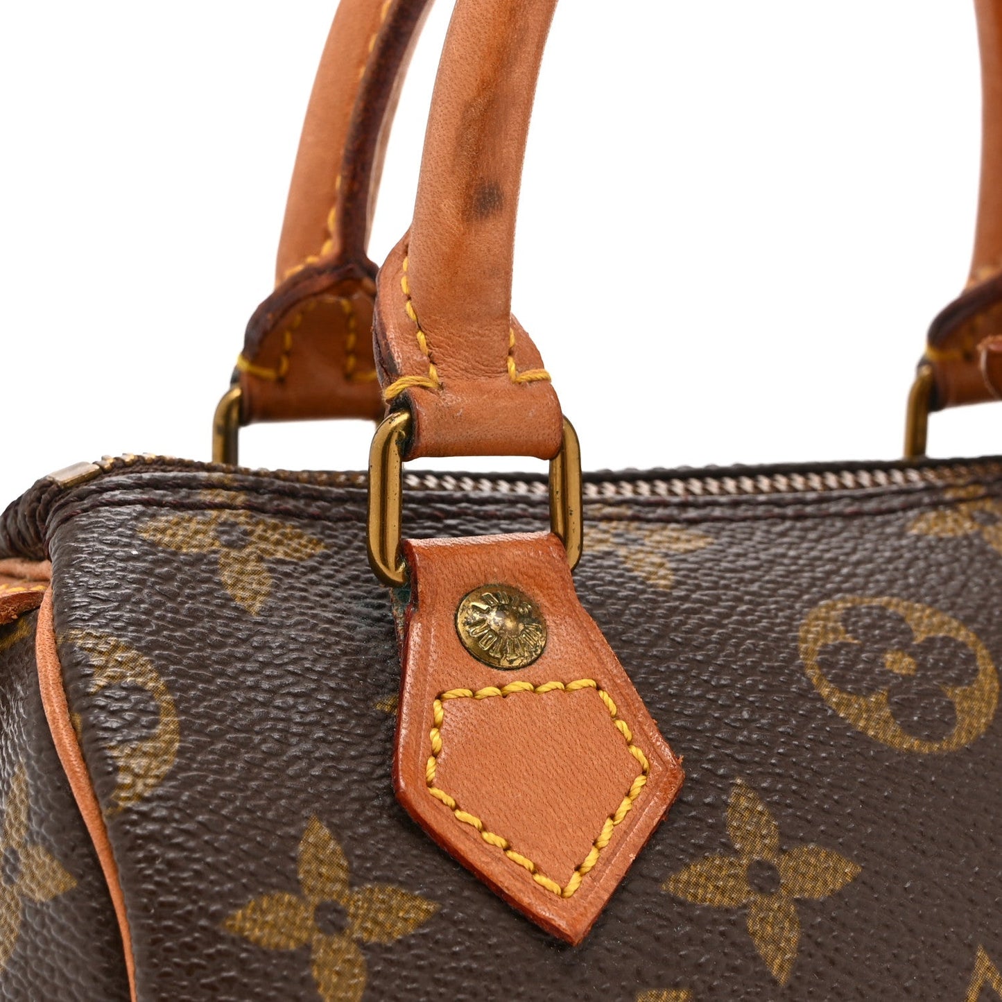 Monogram Mini Sac HL Speedy