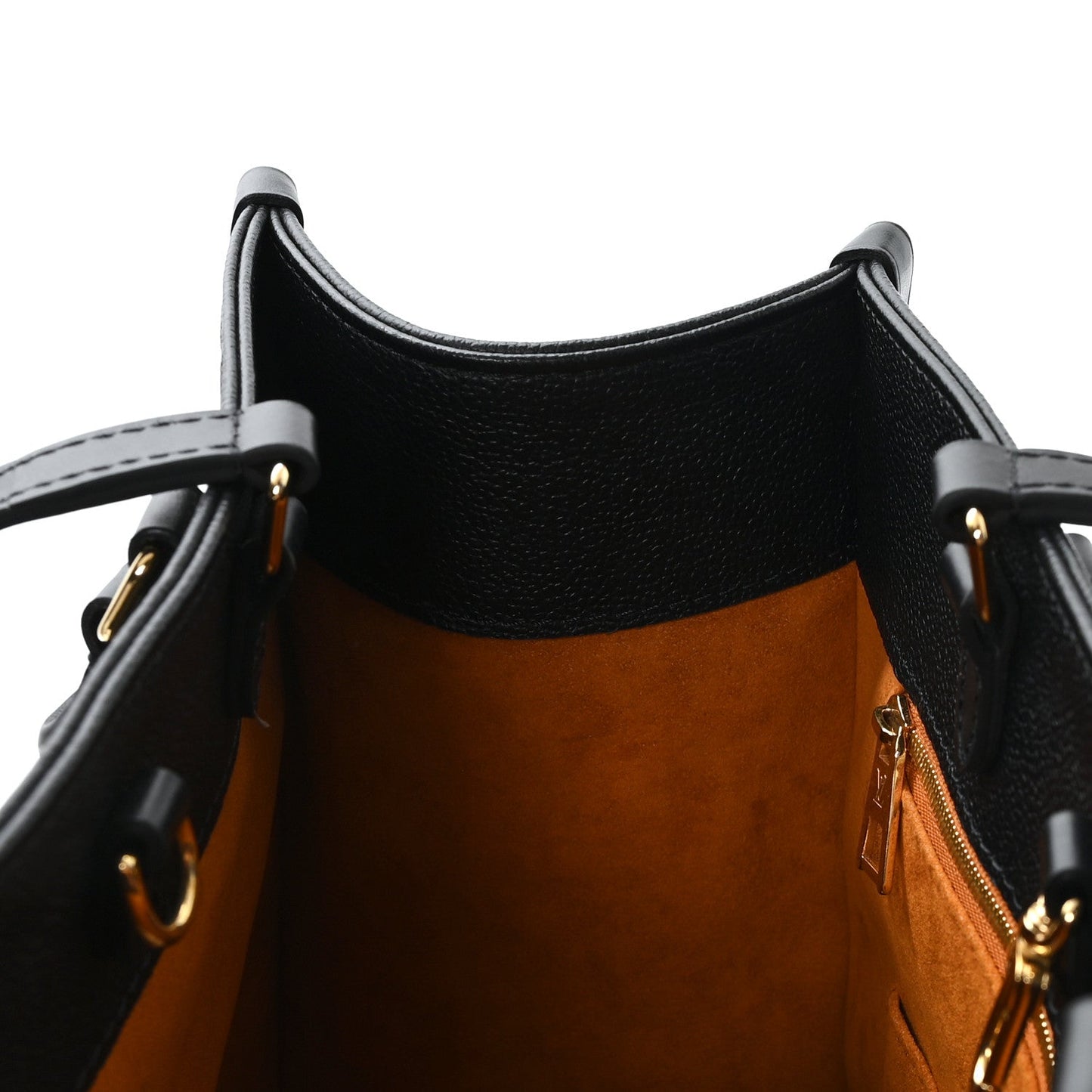 Empreinte Monogram Giant Onthego MM Black