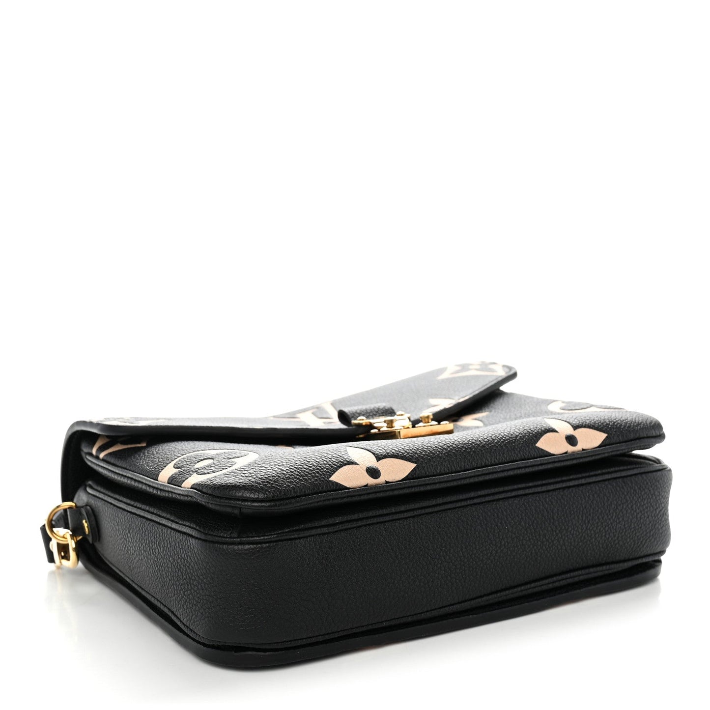 Empreinte Monogram Giant Pochette Metis Black Beige