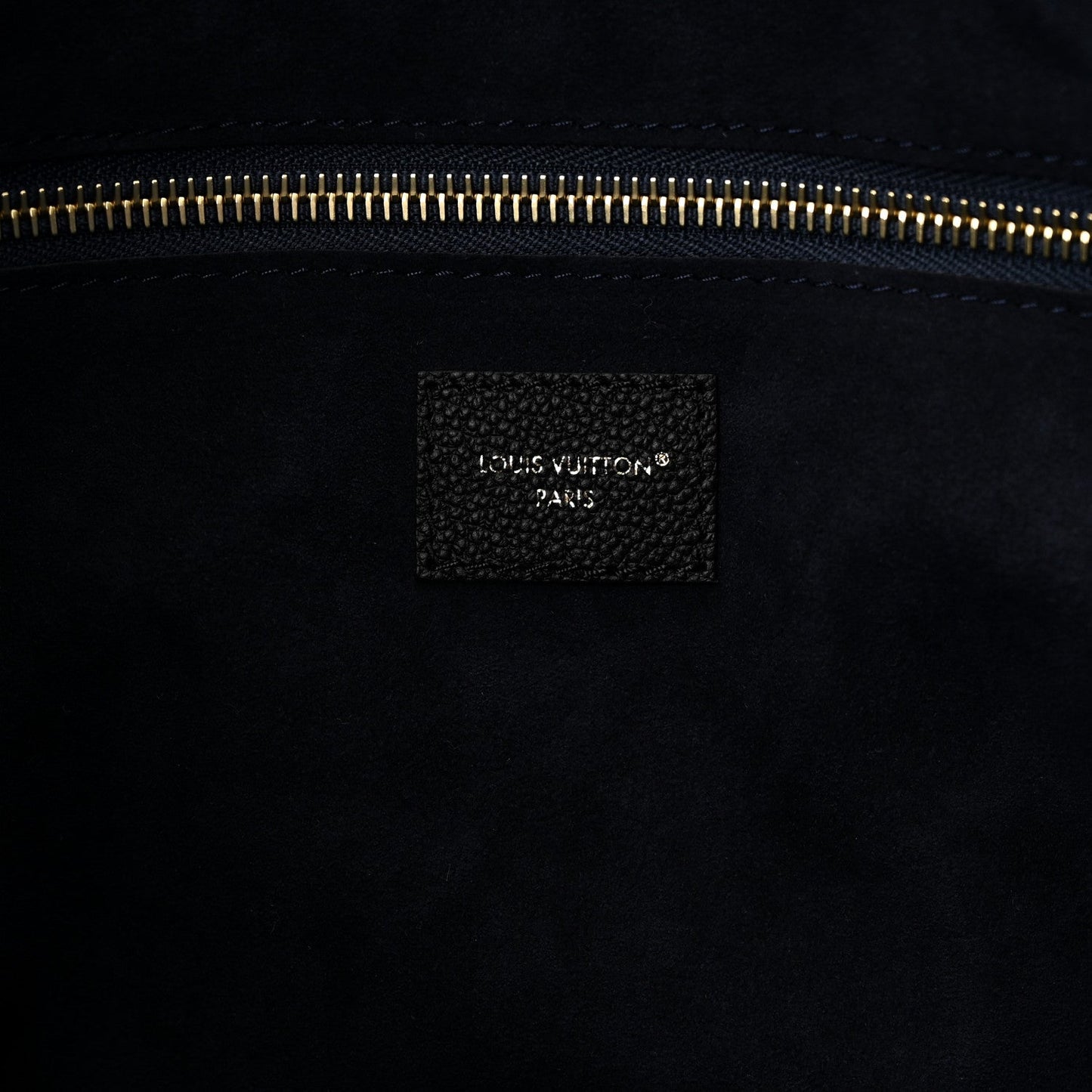 Empreinte Monogram Giant Neverfull MM Black