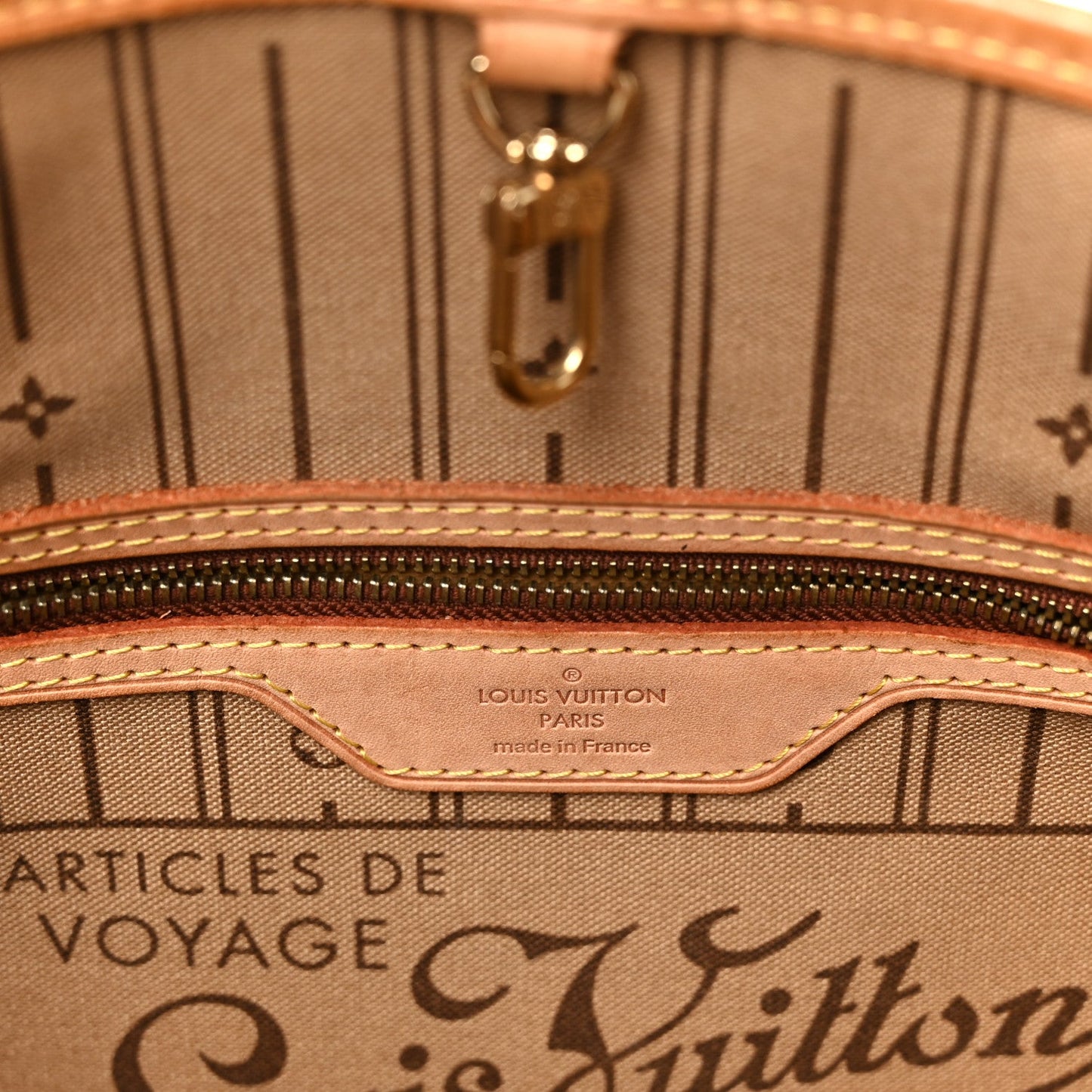 Monogram Neverfull PM