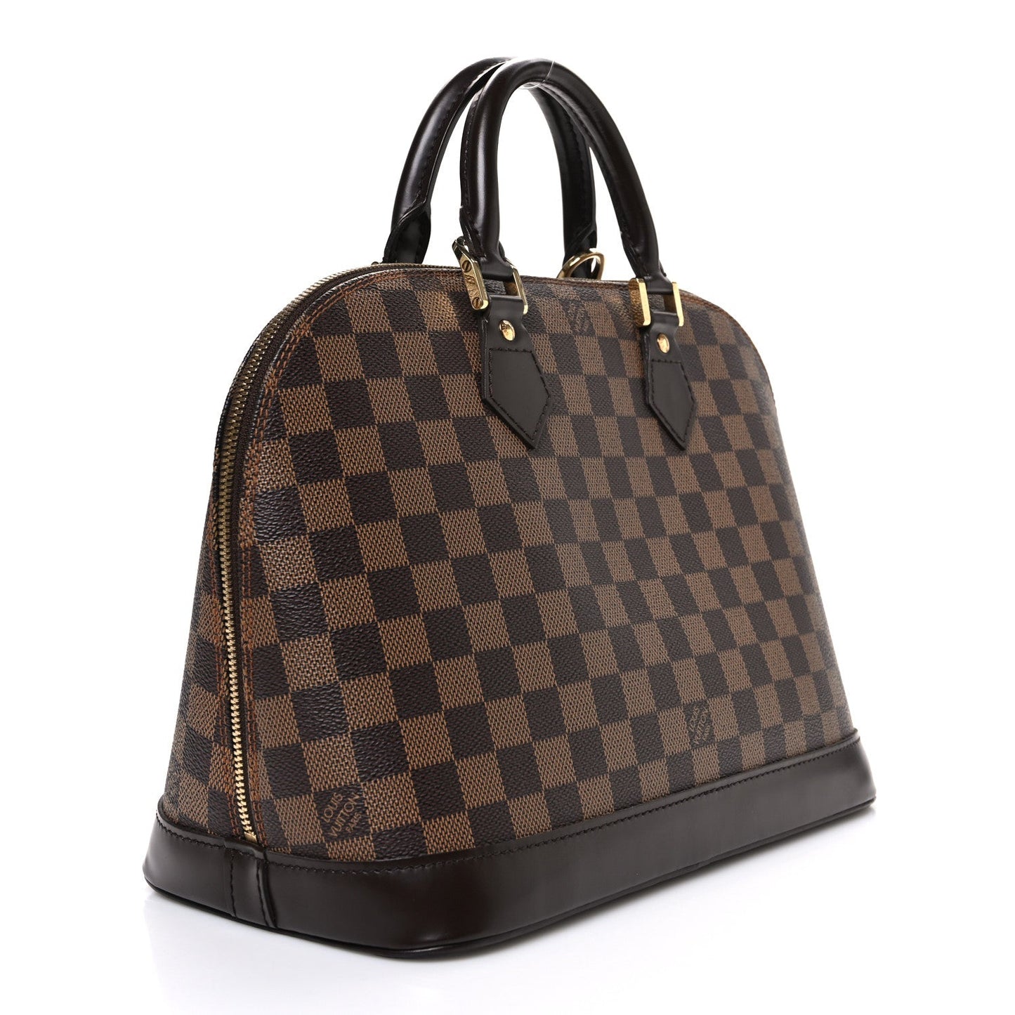 Damier Ebene Alma PM