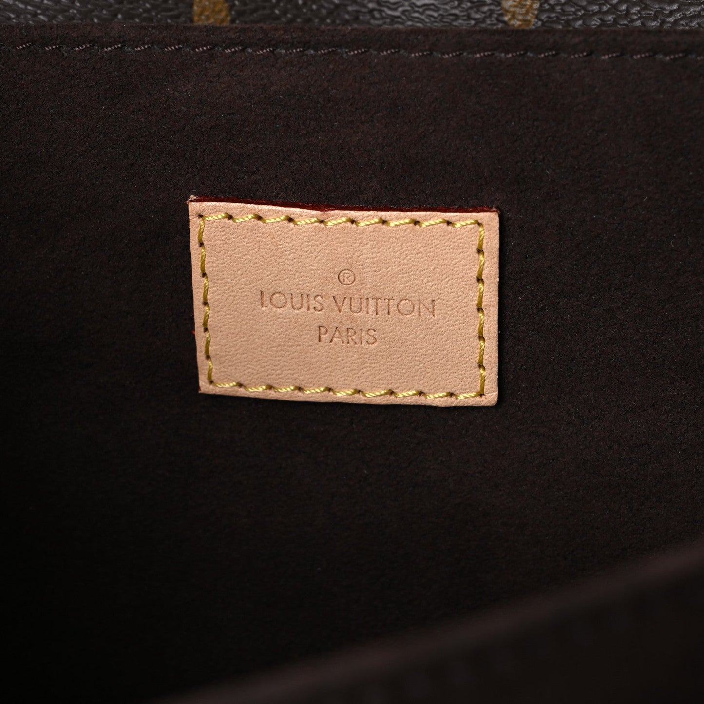 Monogram Pochette Metis