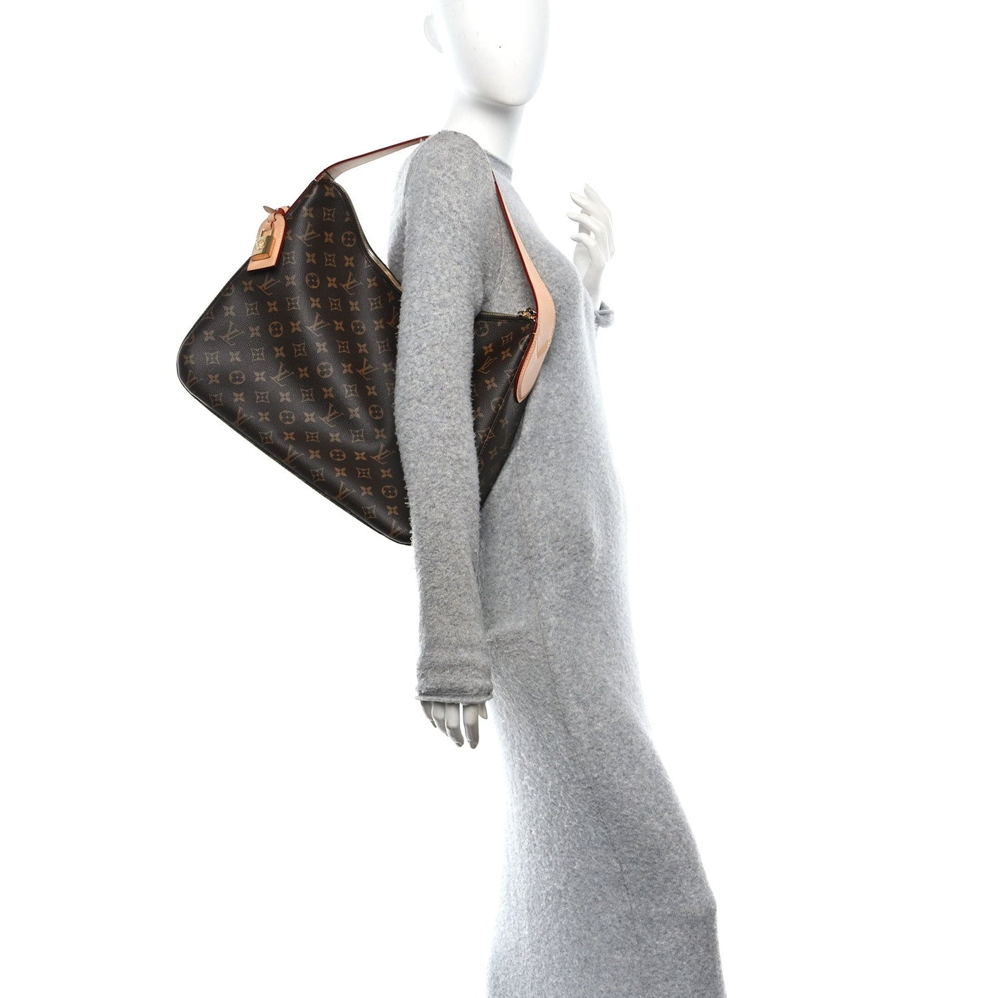 Monogram Slouchy MM