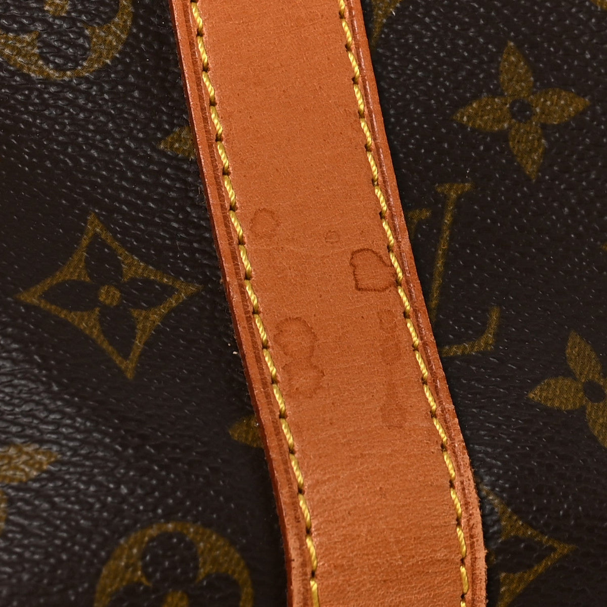 Monogram Keepall Bandouliere 55