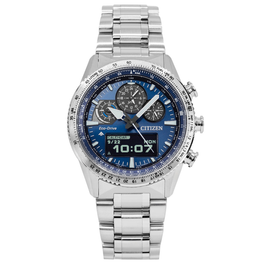 Citizen Men's JV2000-51L Promaster Skyhawk U830 Eco-Drive