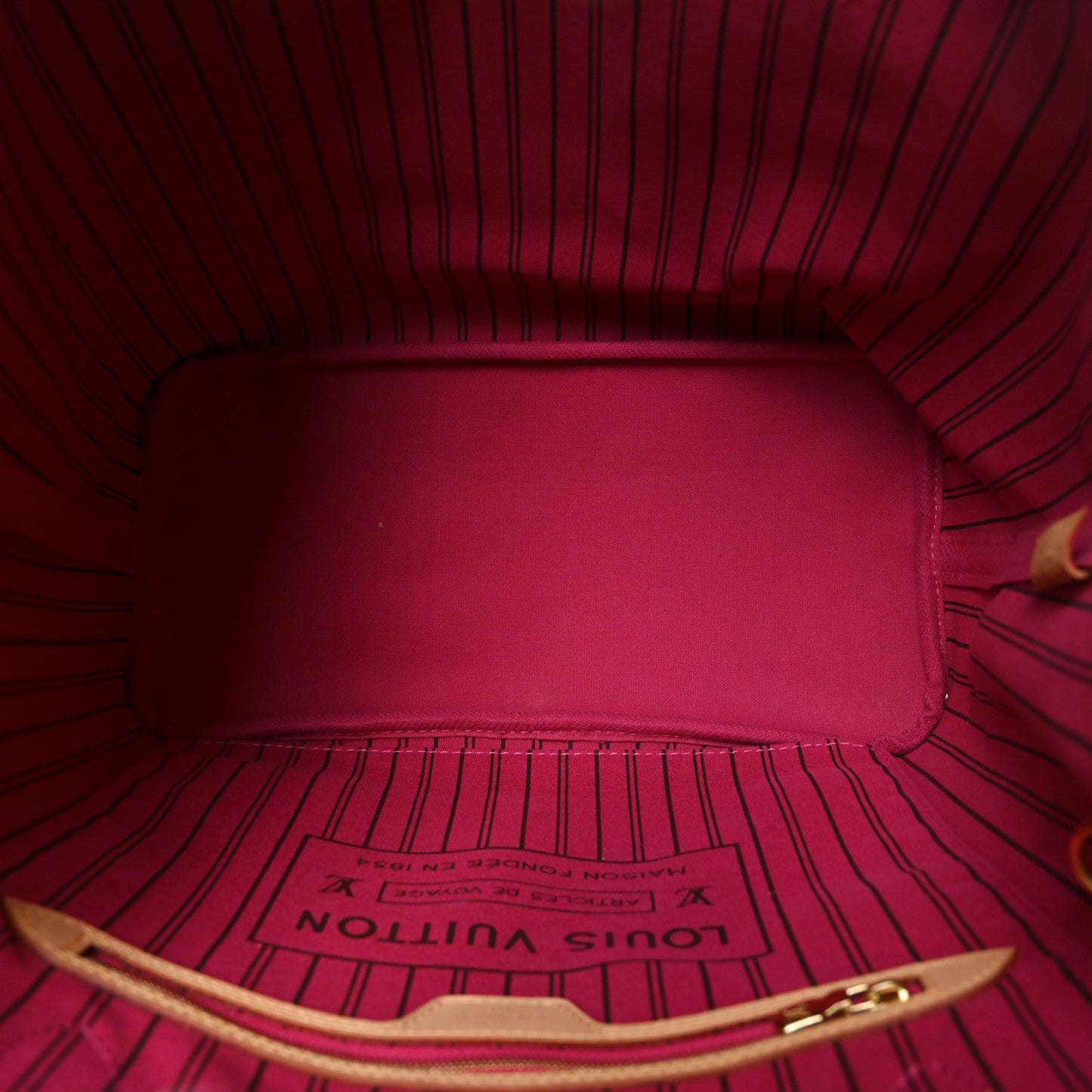 Monogram Neo Neverfull MM  Pivoine