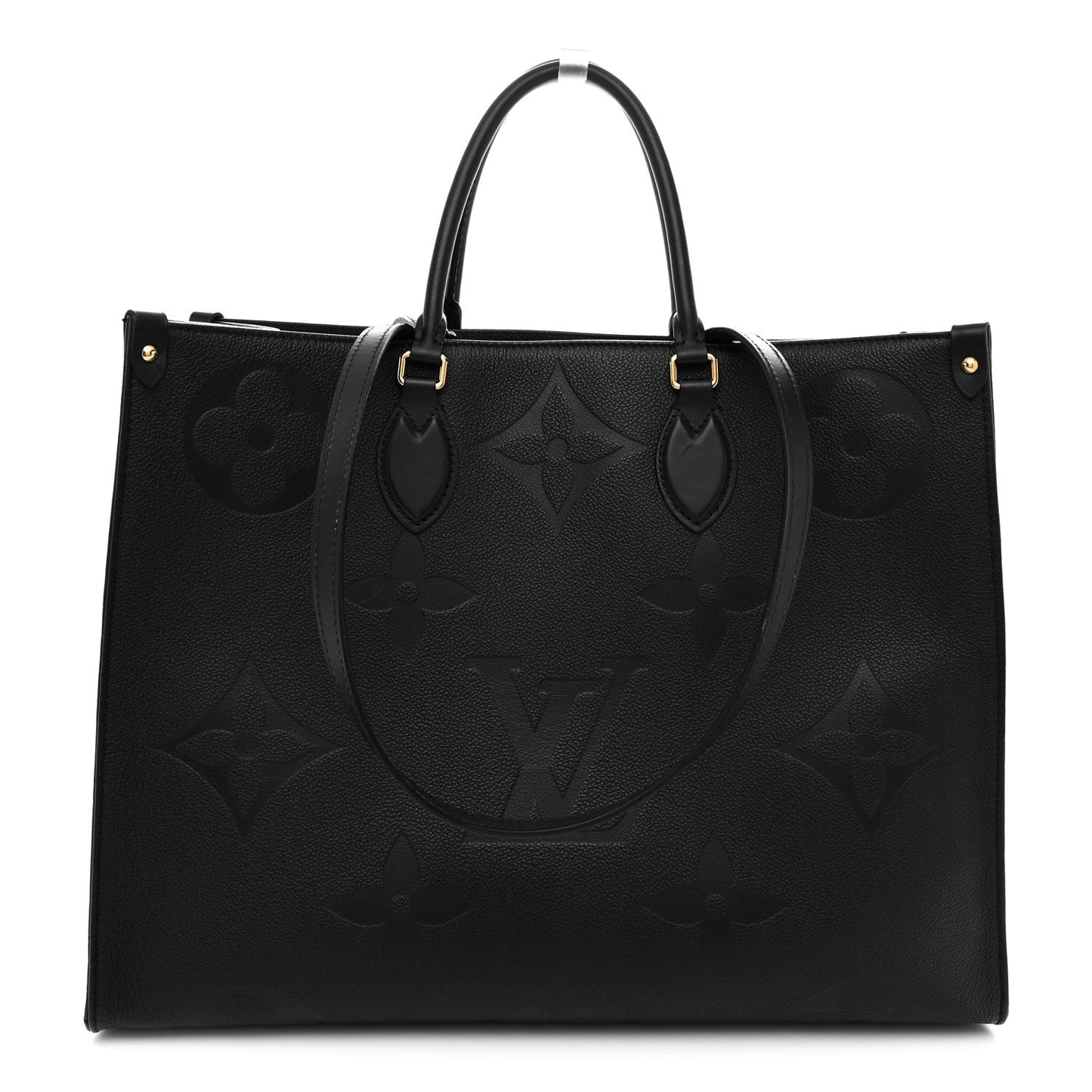 Empreinte Monogram Giant Onthego GM Black