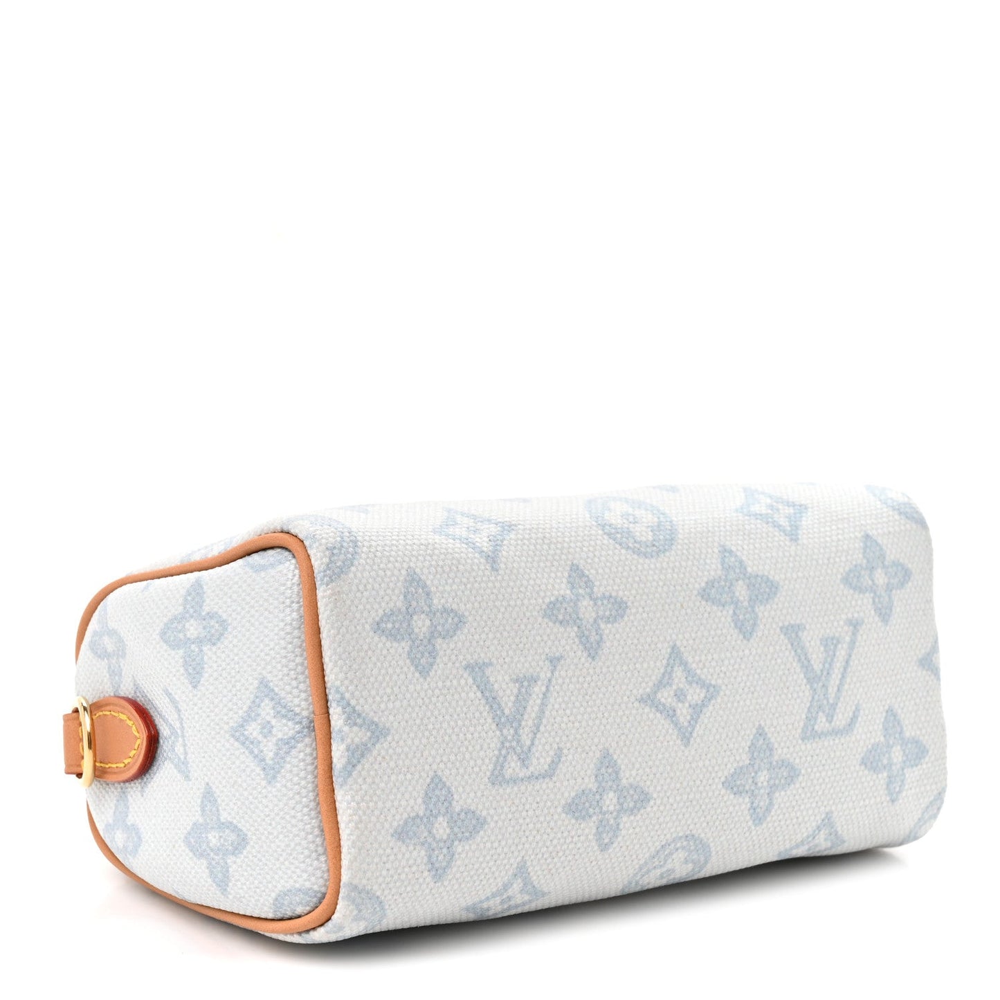 Monogram Origine Nano Speedy Bleu Courrier