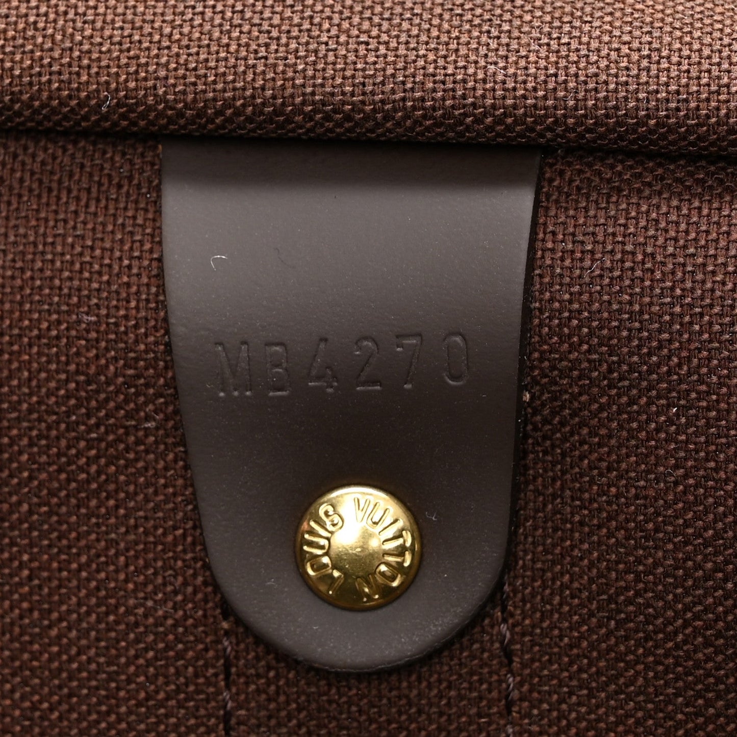 Damier Ebene Keepall Bandouliere 45