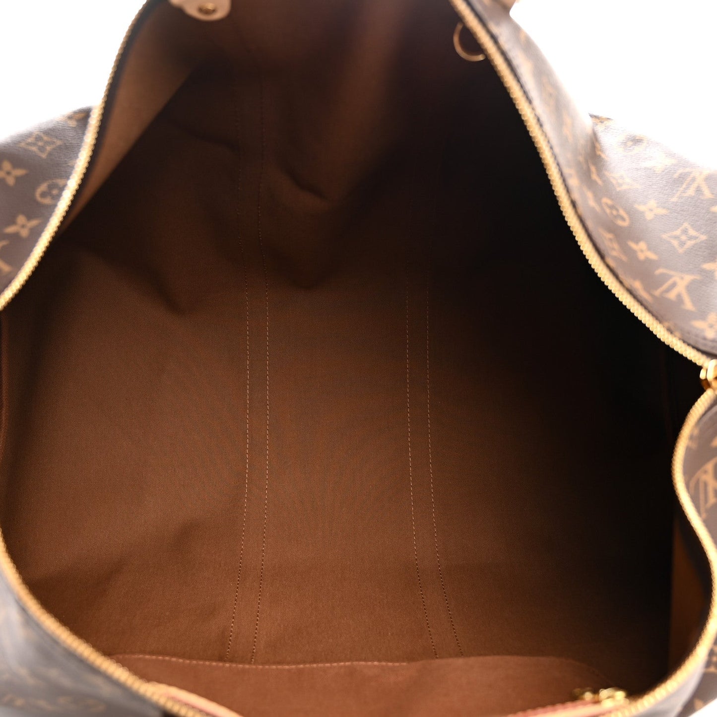 Monogram Keepall Bandouliere 55