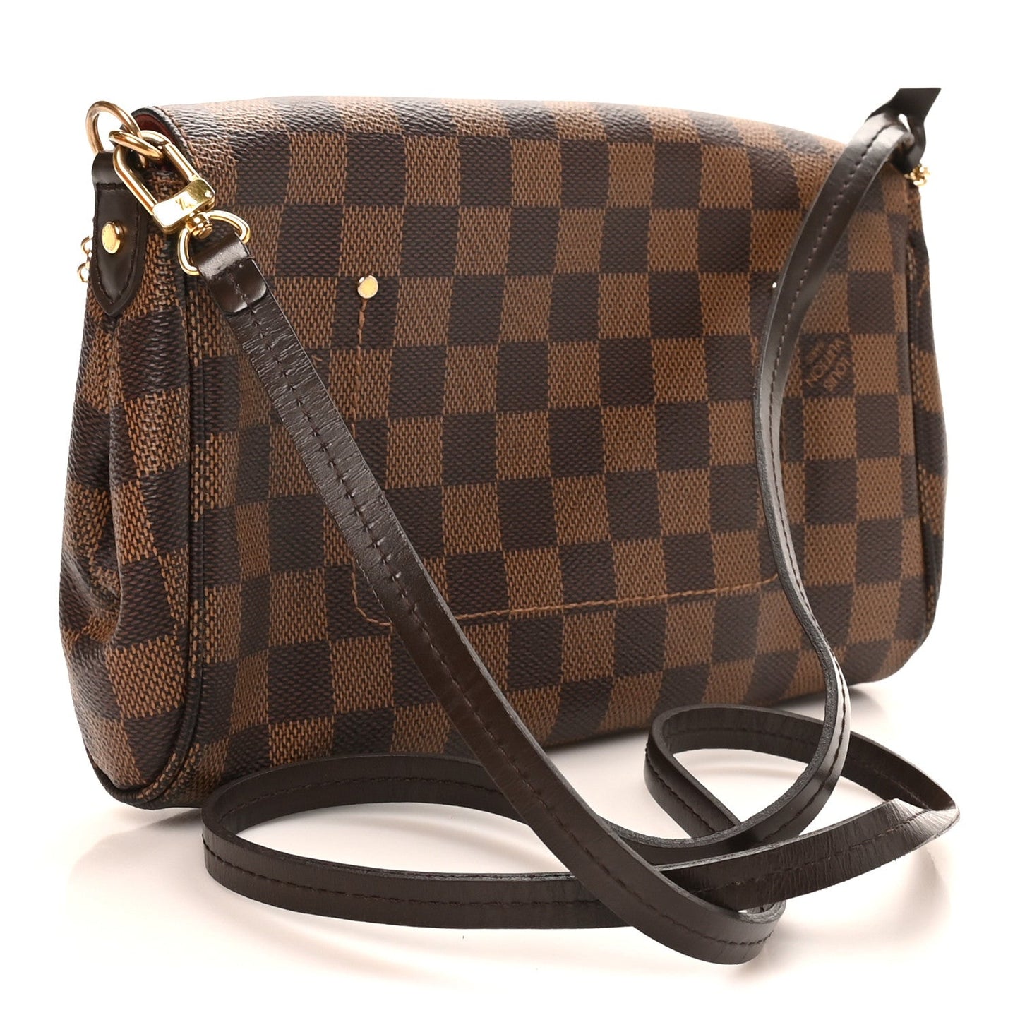 Damier Ebene Favorite MM