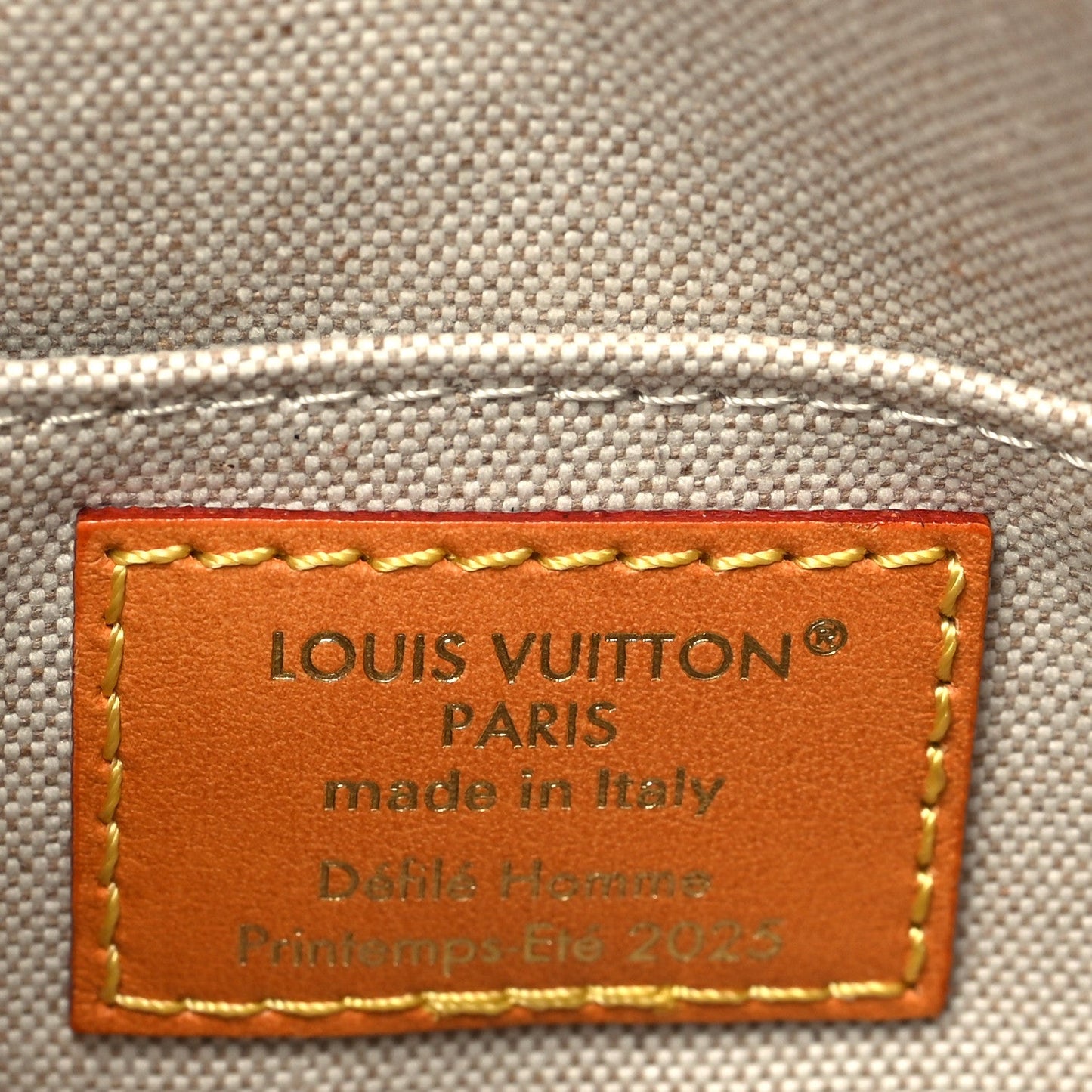 LV Vers Damier Denim Speedy Bandouliere 18 Multicolor