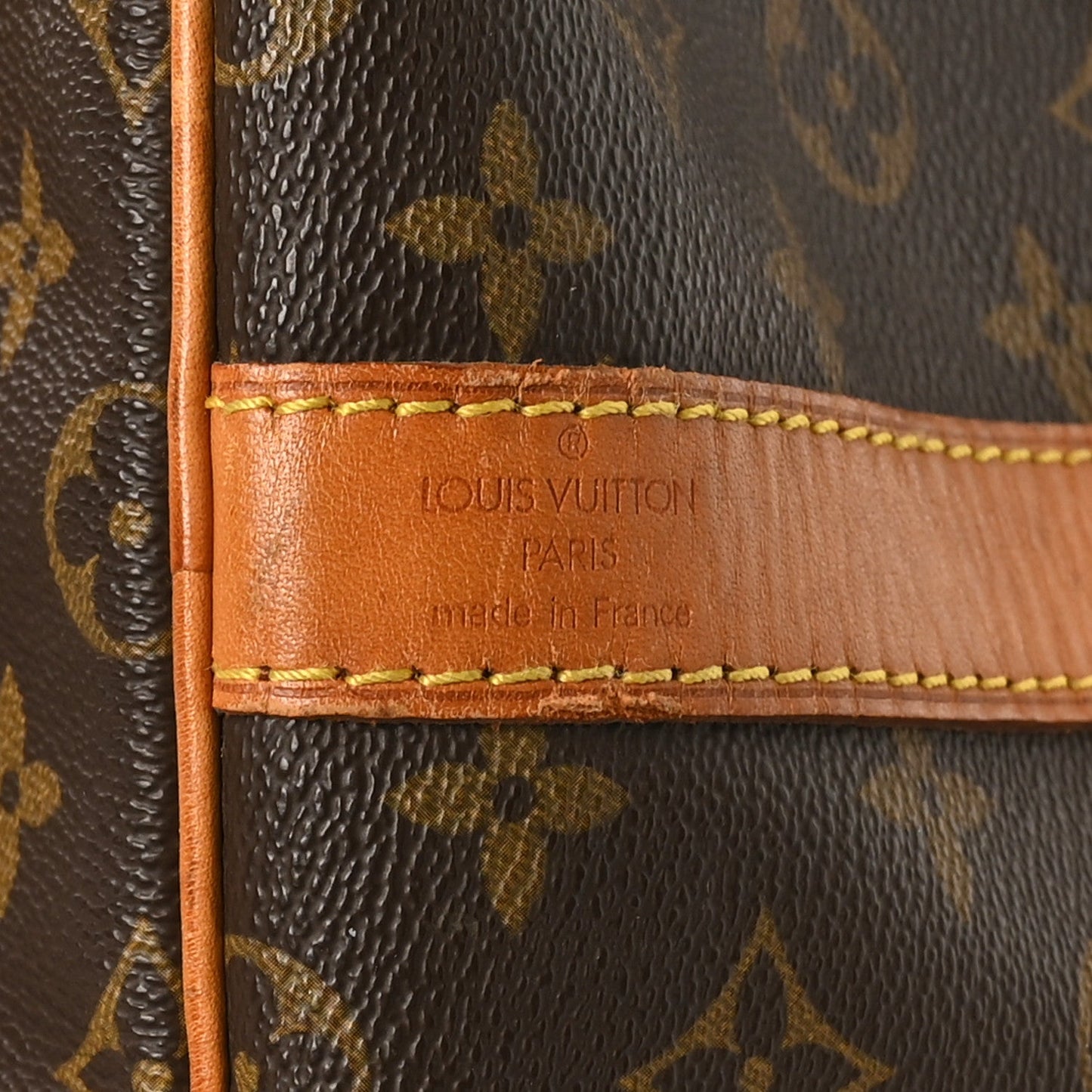 Monogram Keepall Bandouliere 55