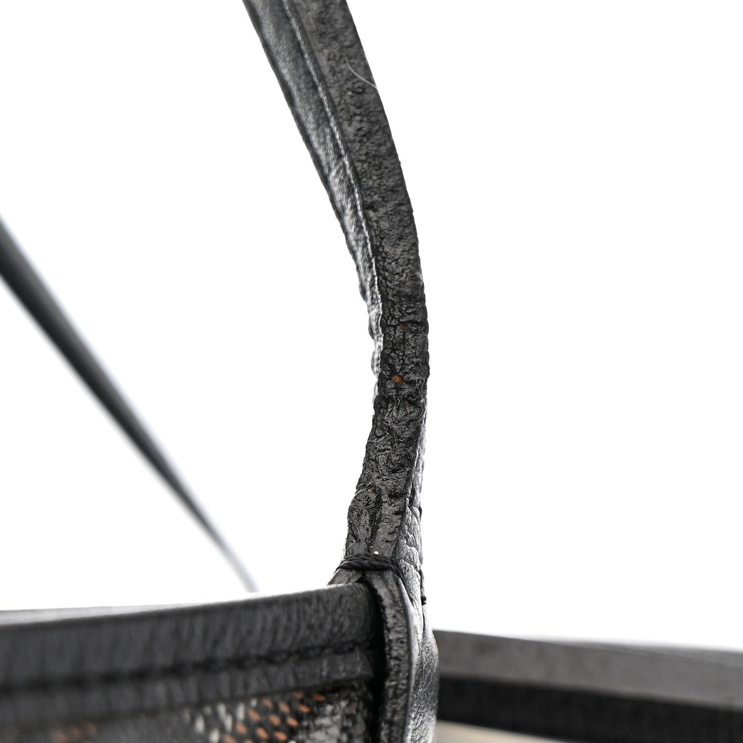 Goyardine Saint Louis GM Black