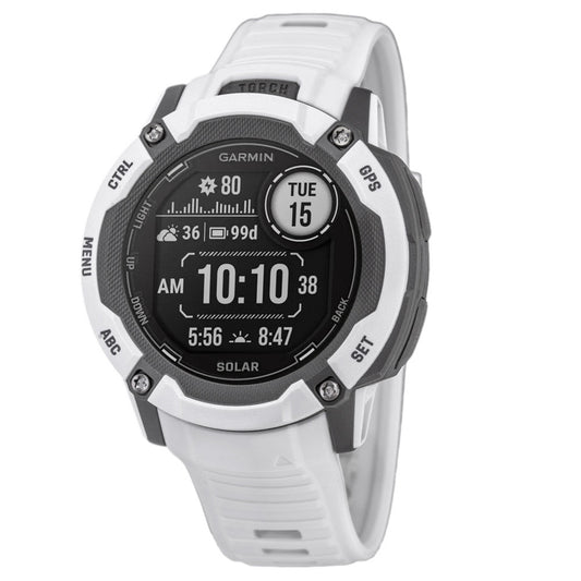 Garmin 010-02805-04 Instinct® 2X Solar Quartz Men's Watch