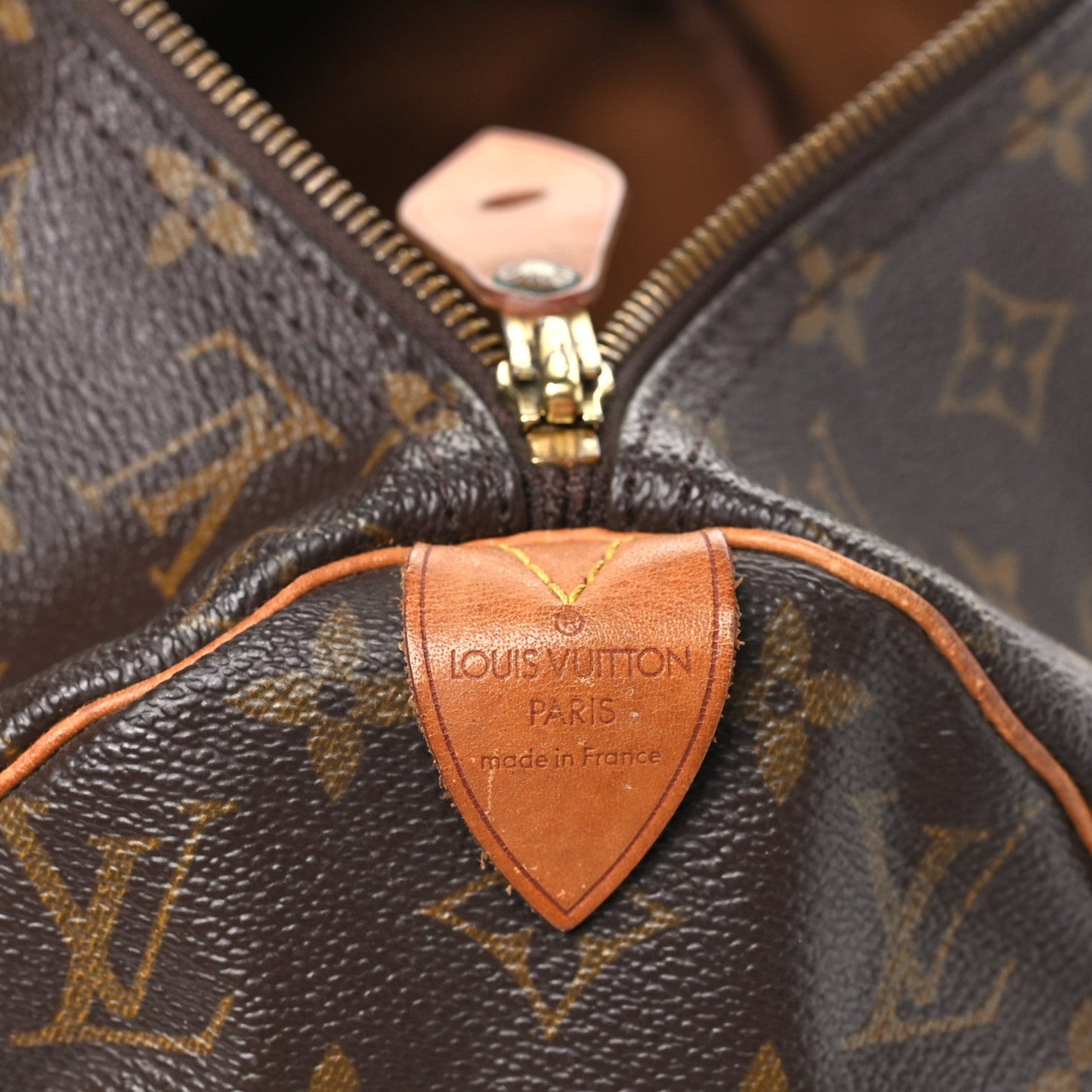 Monogram Speedy 40