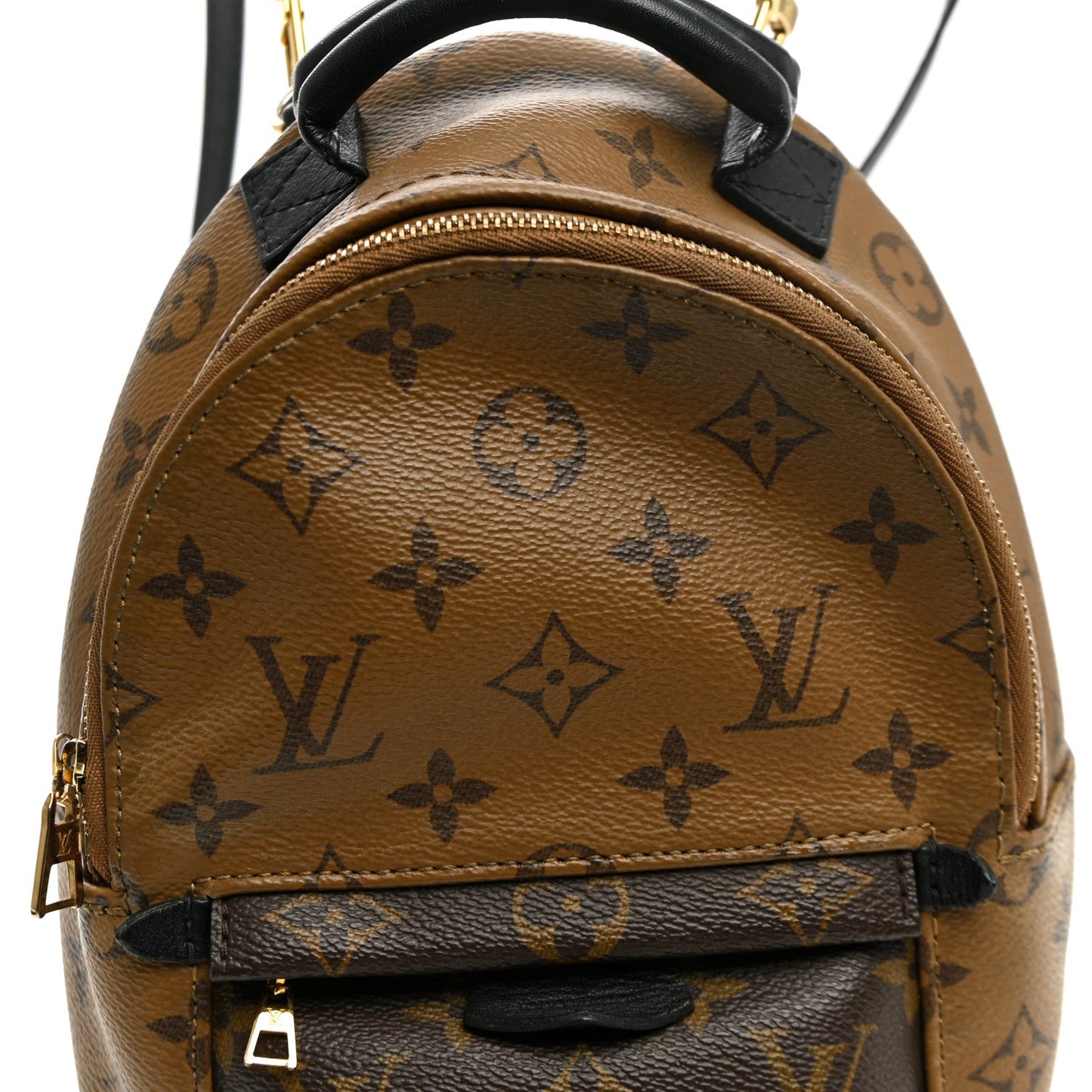 Reverse Monogram Palm Springs Backpack Mini