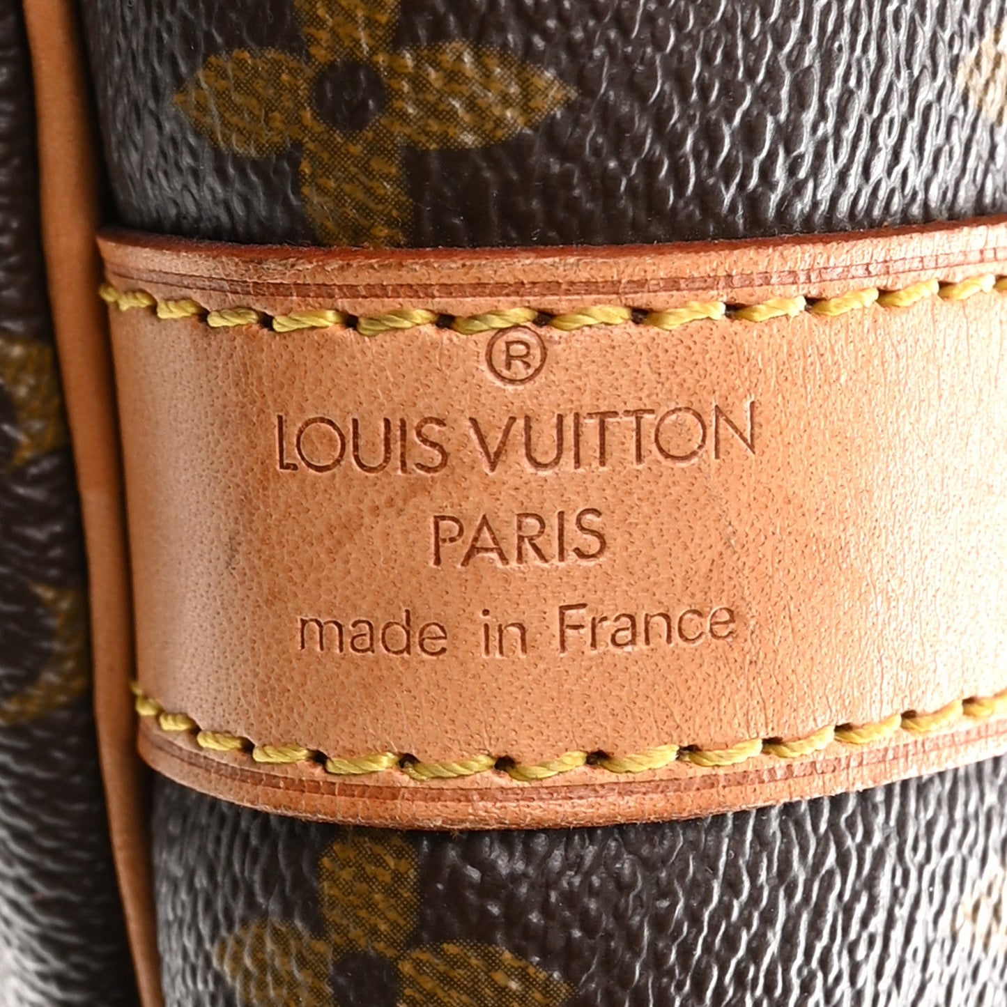 Monogram Keepall Bandouliere 55