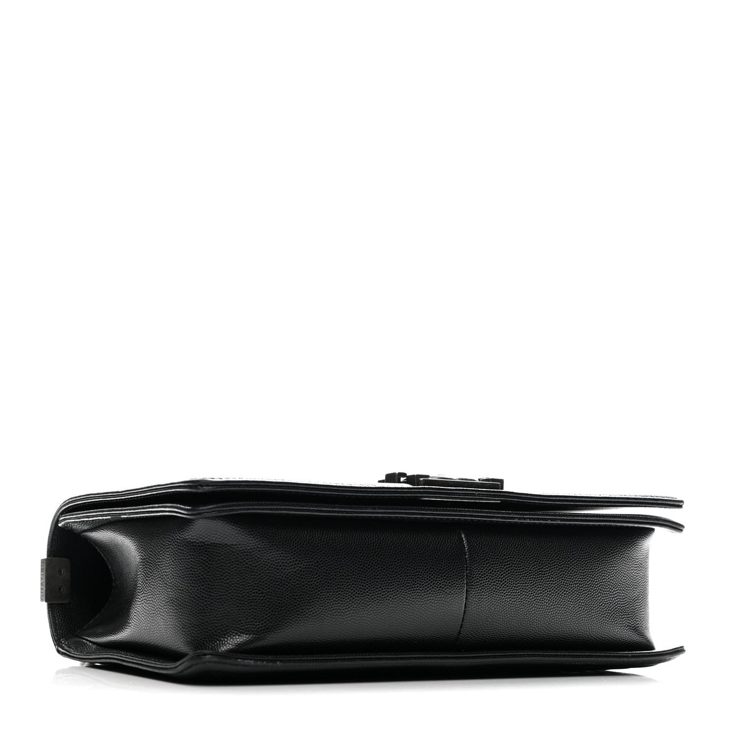 Caviar Quilted New Medium Boy Flap Black