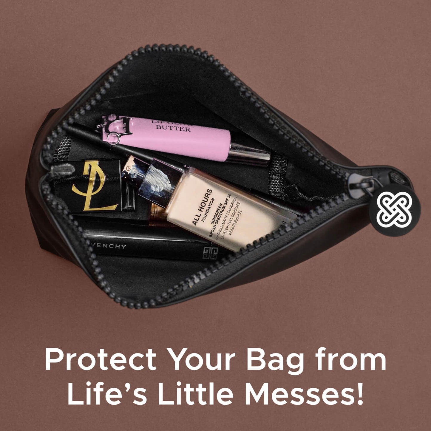 Medium Handbag Protector Pouch