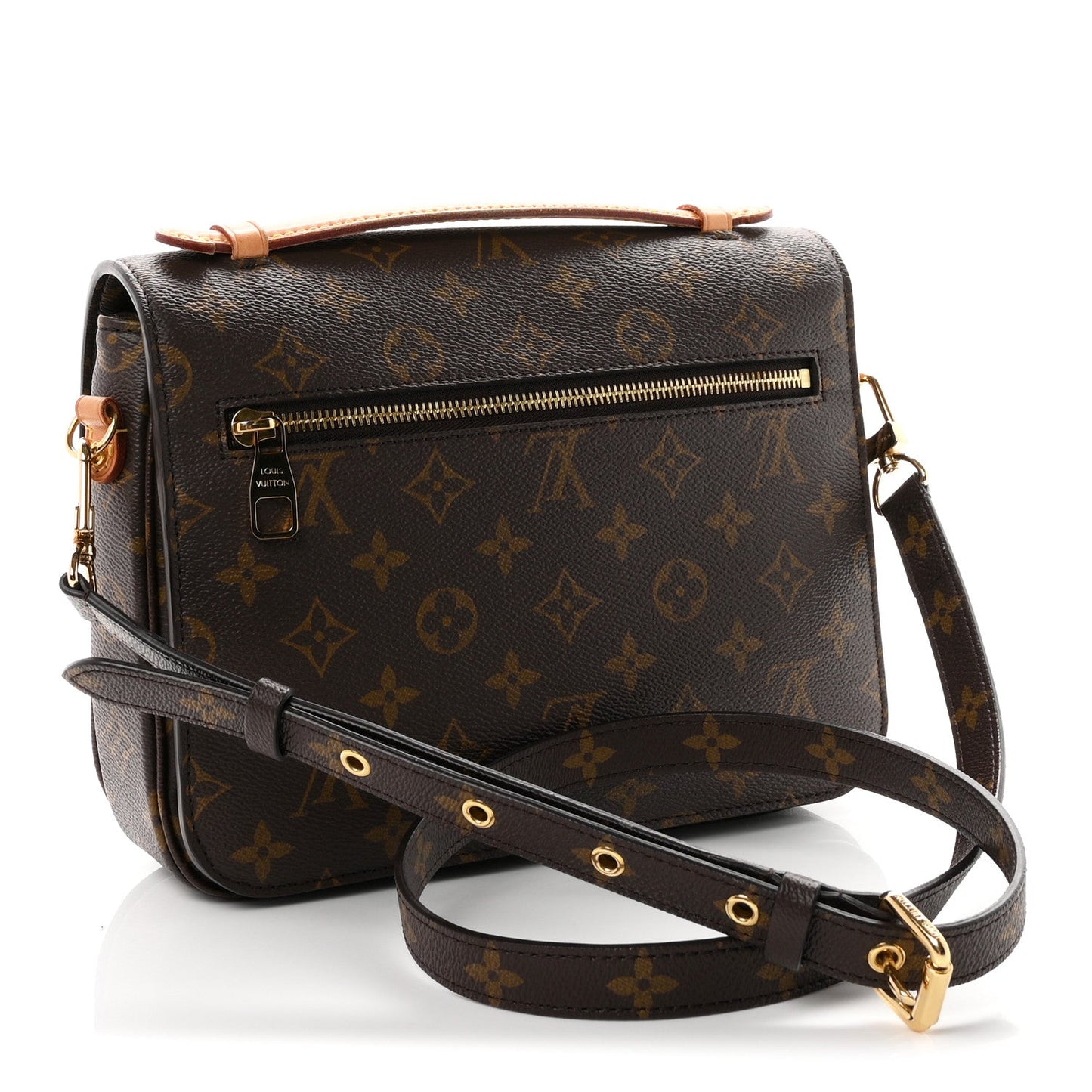 Monogram Pochette Metis