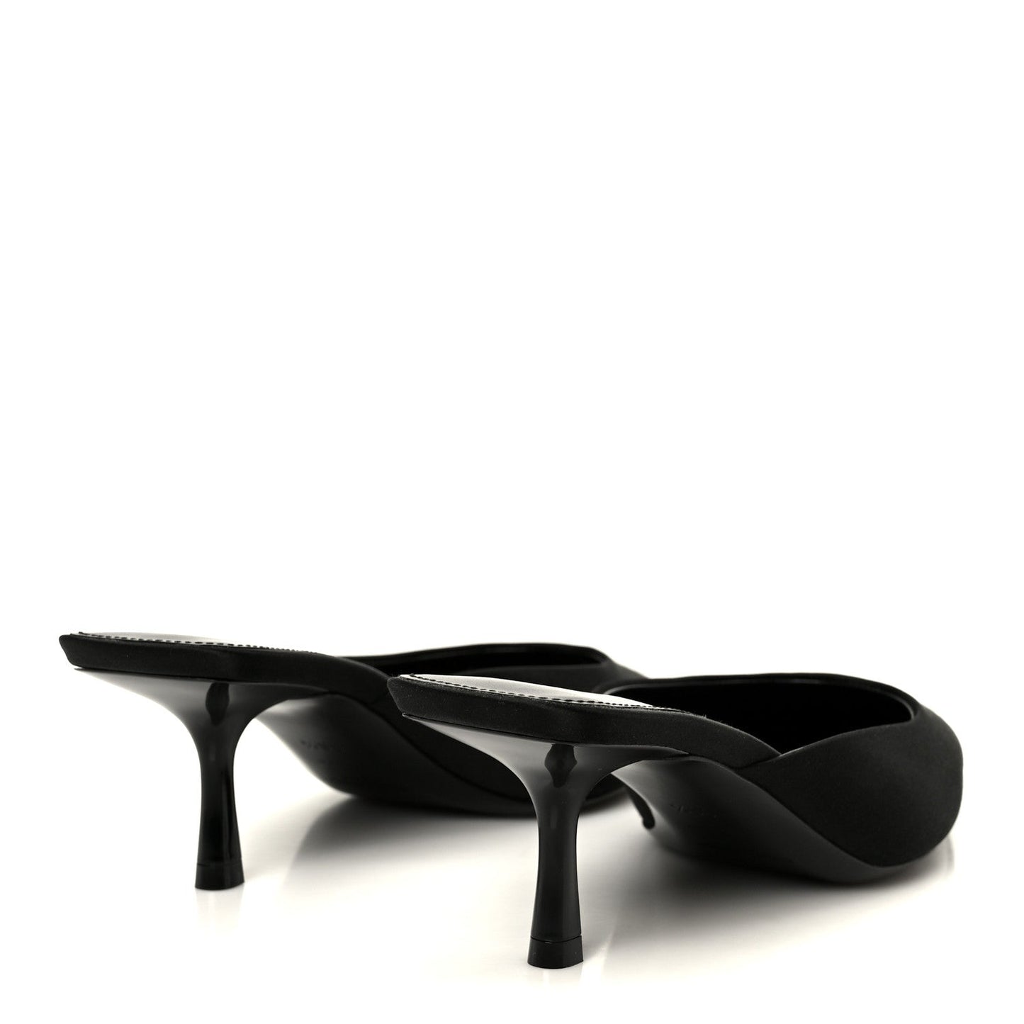 Raso Regale Barbara 55 Pumps 36.5 Black