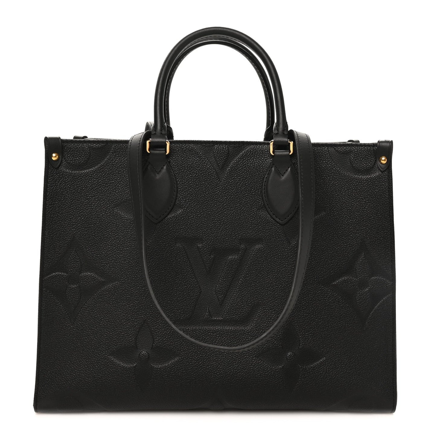 Empreinte Monogram Giant Onthego PM Black