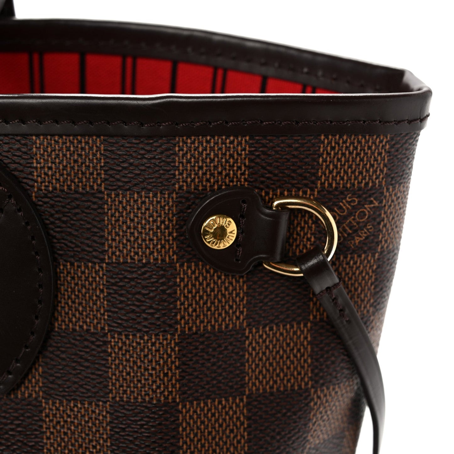 Damier Ebene Neo Neverfull PM