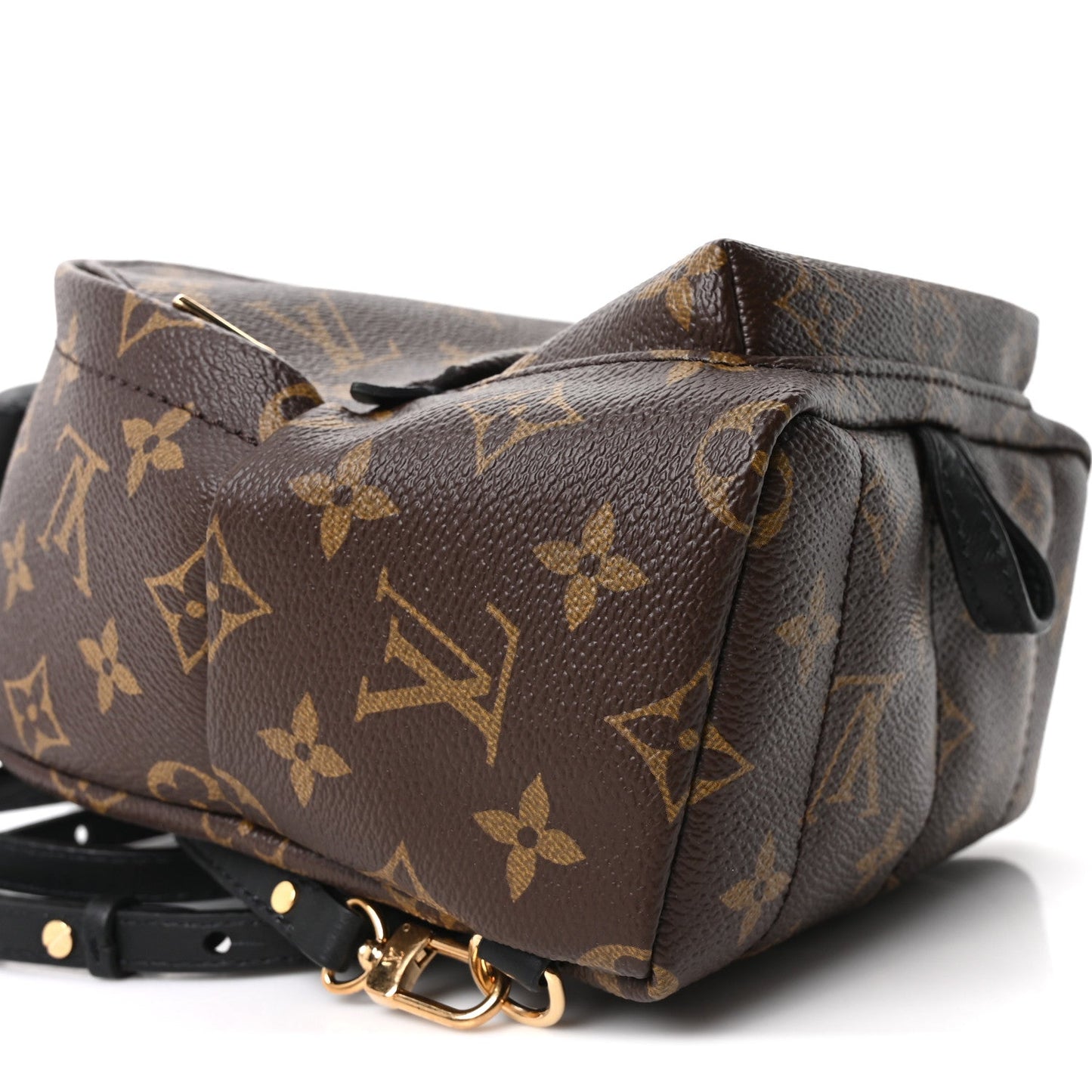 Monogram Palm Springs Backpack Mini
