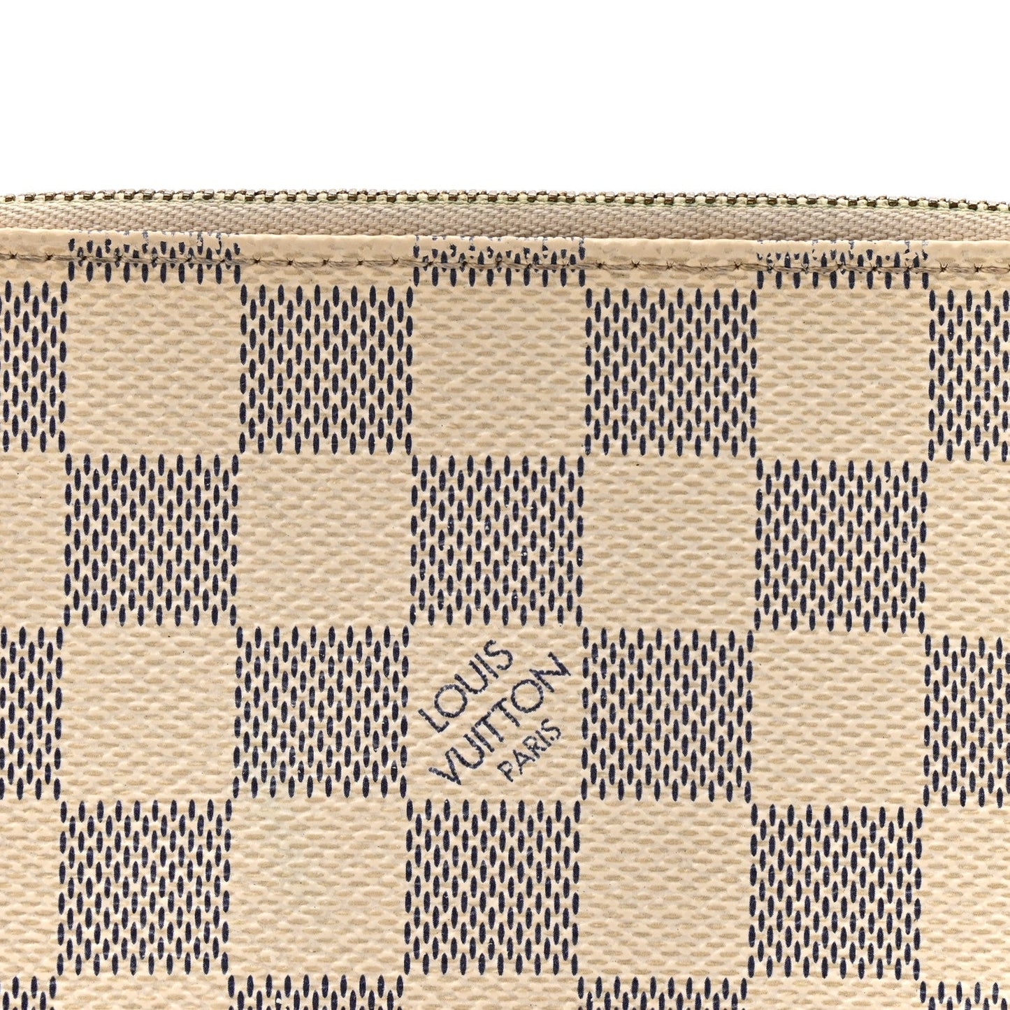 Damier Azur Mini Pochette Accessories