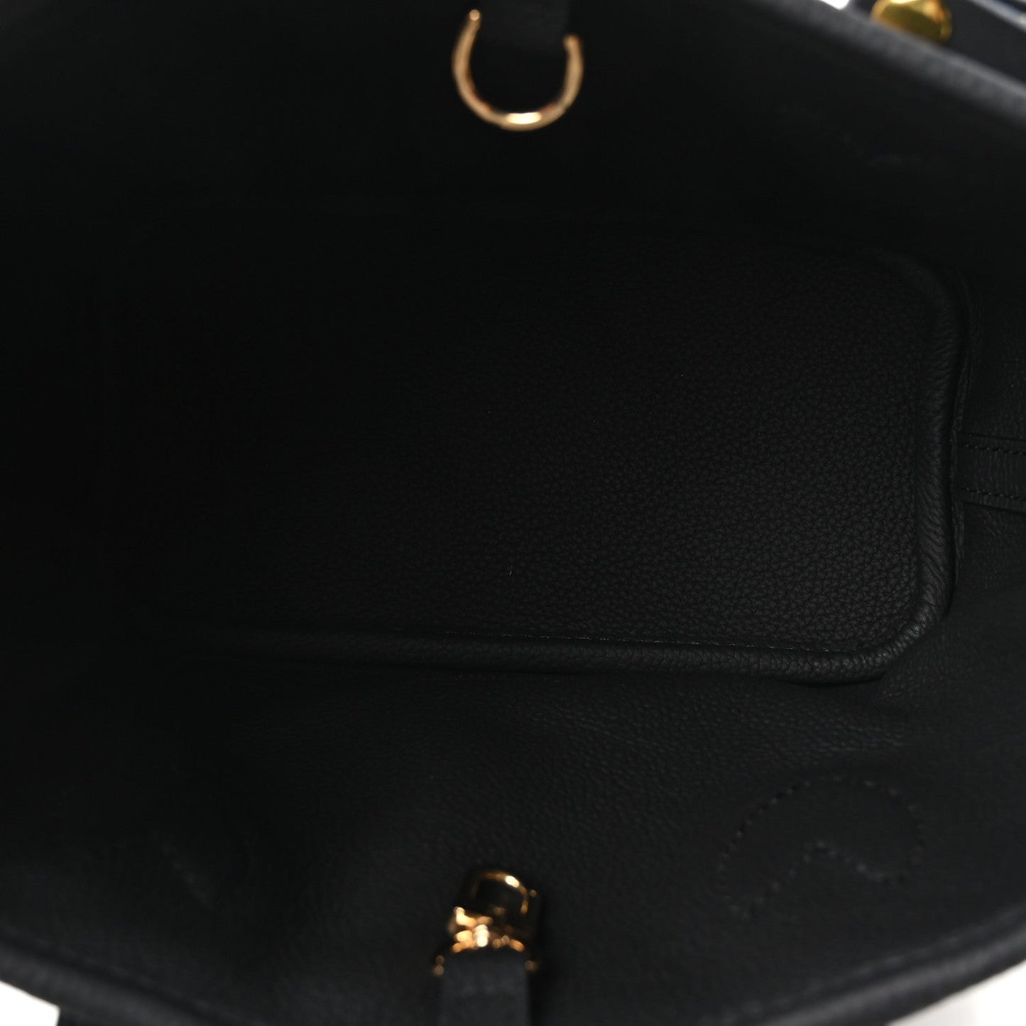 Monogram Neverfull Inside Out Bandouliere BB Black