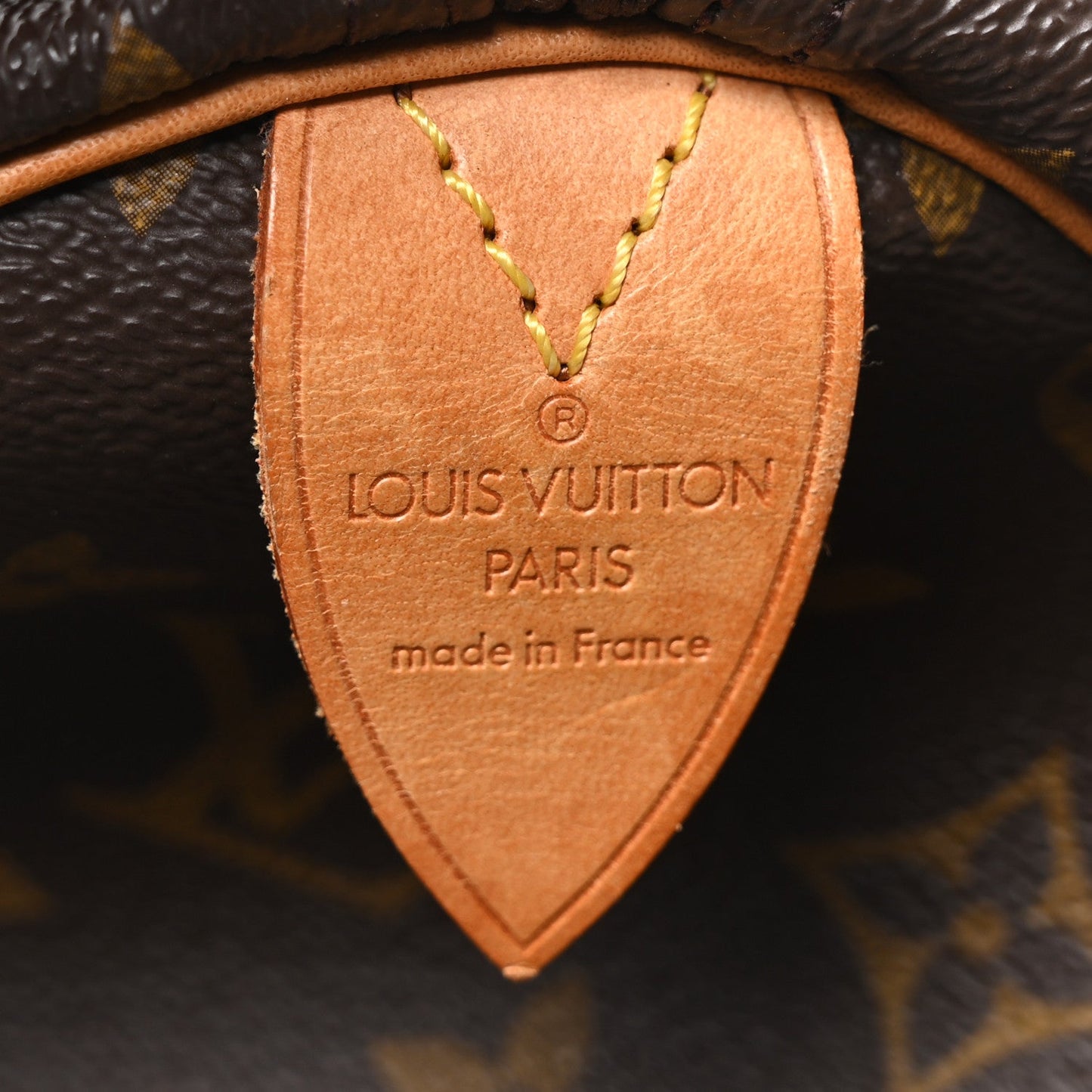 Monogram Keepall 50