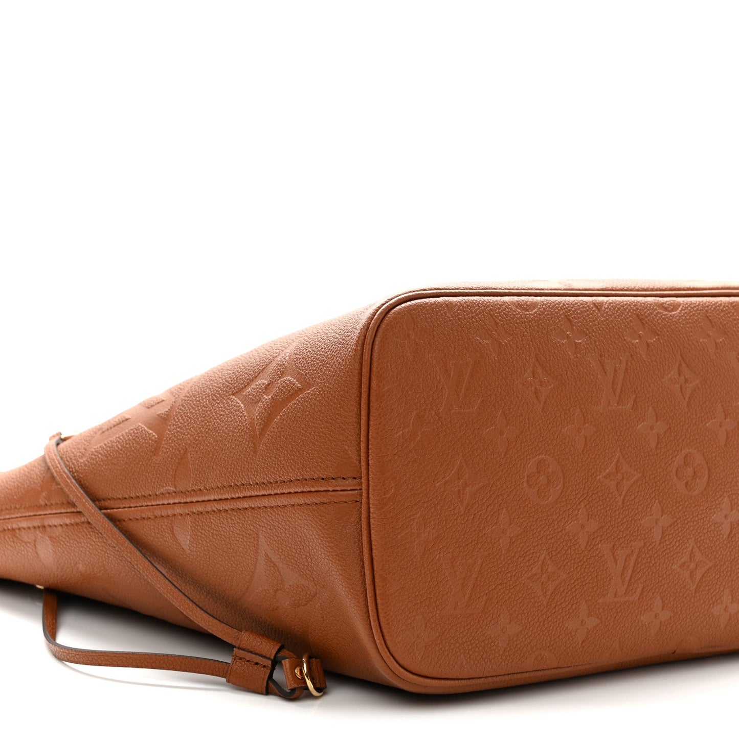 Empreinte Monogram Giant Neverfull MM Cognac